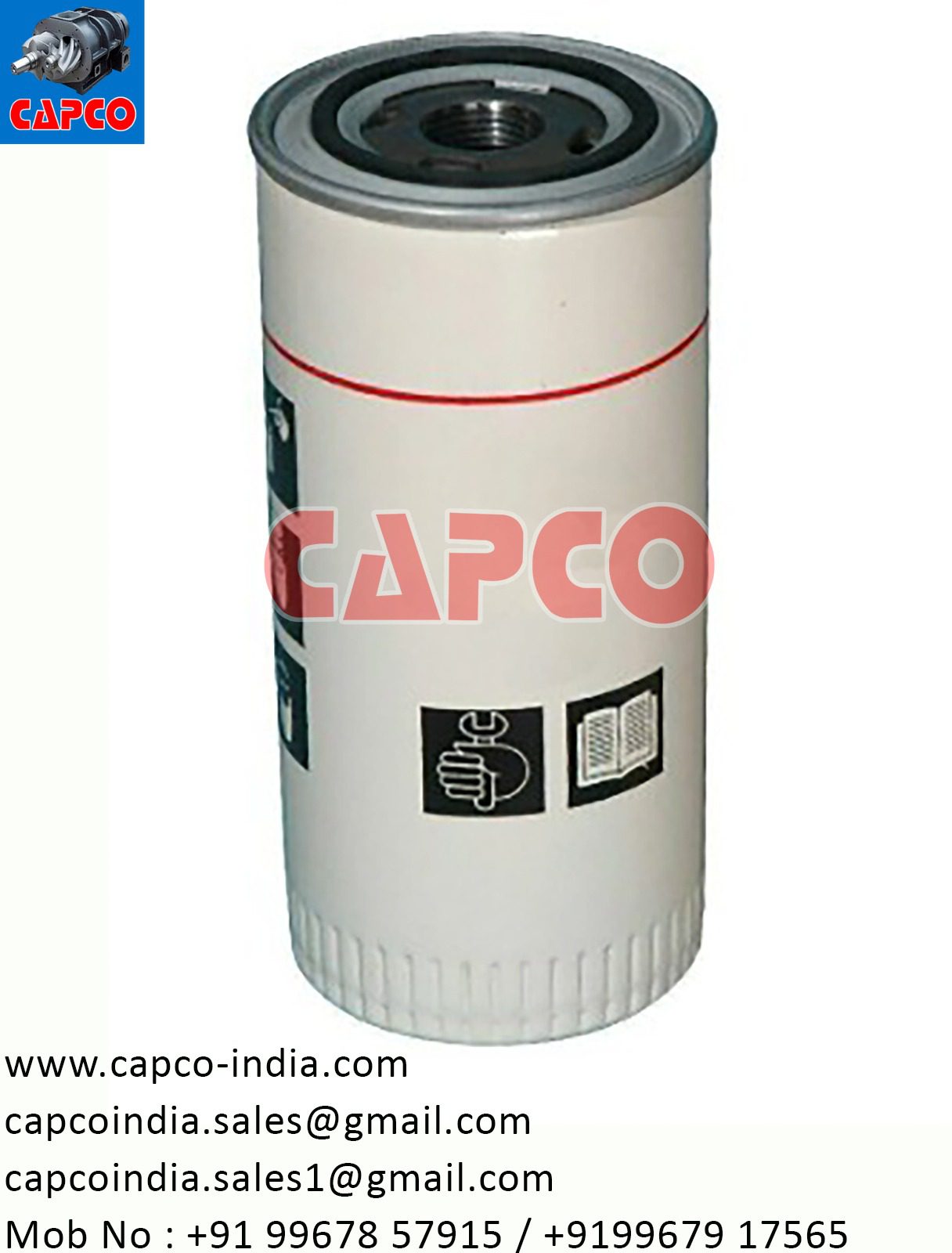 OIL SEPARATOR - 1625165778