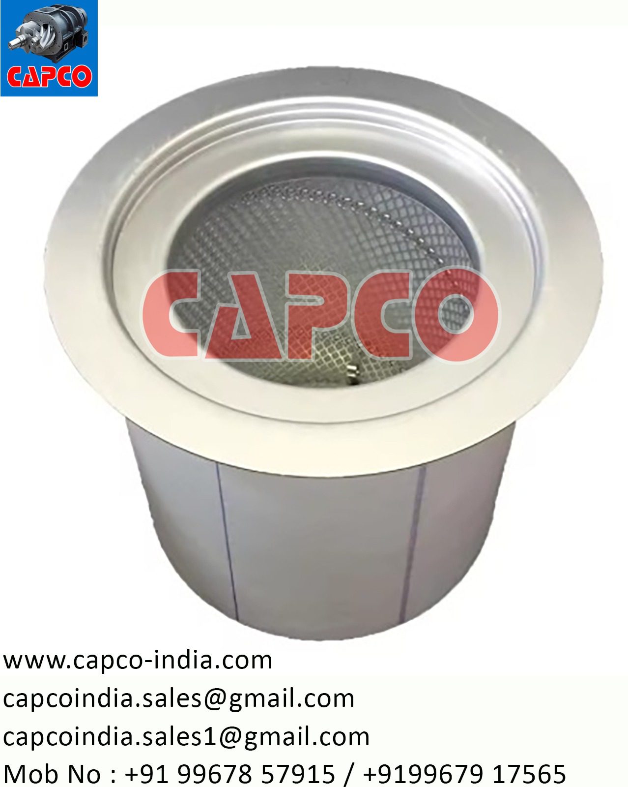 OIL SEPARATOR - 1630160719HQ