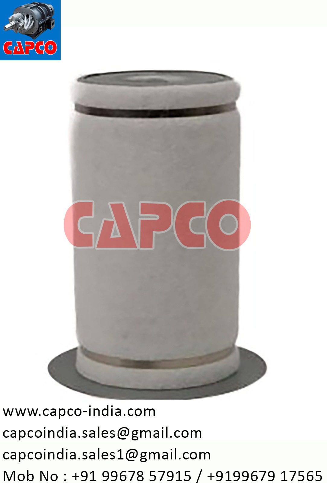 OIL SEPARATOR - 6.3672.0HQ