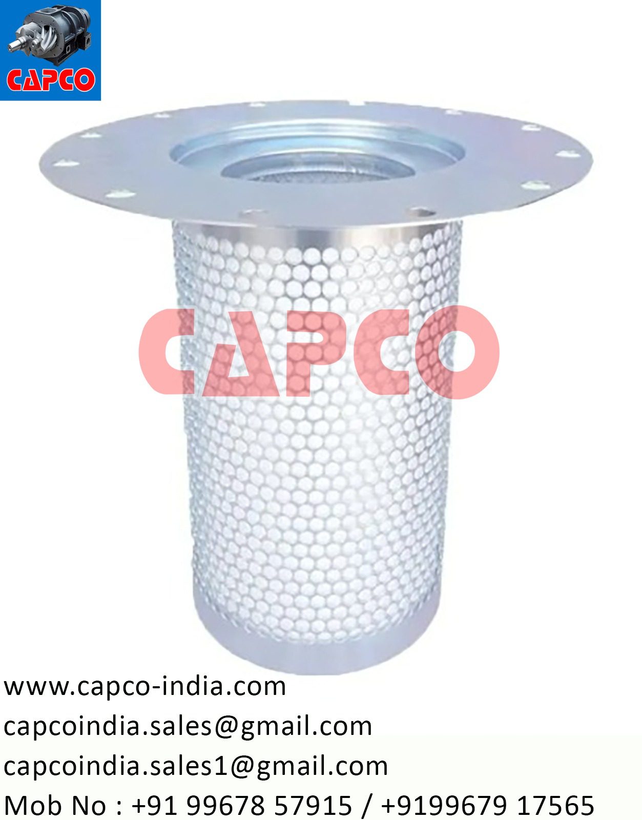 OIL SEPARATOR - 4900152106