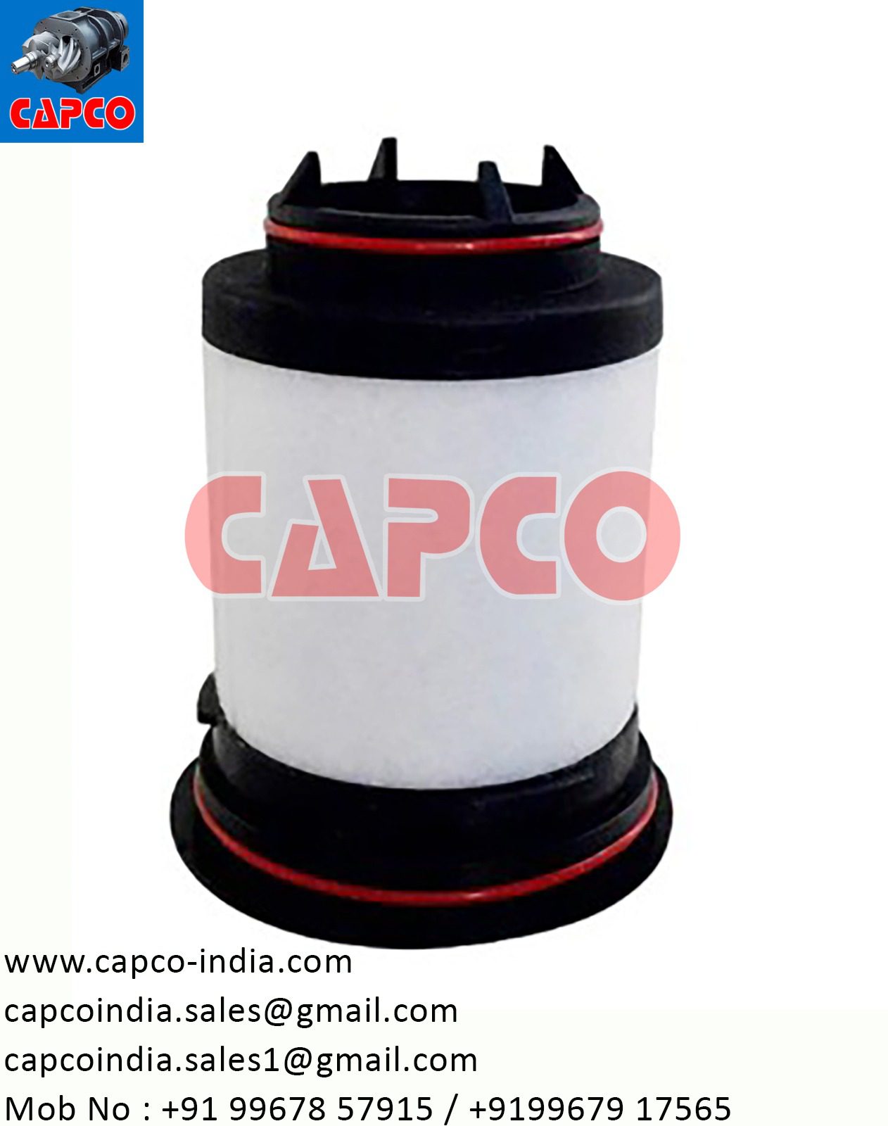 OIL SEPARATOR - 731468 0000