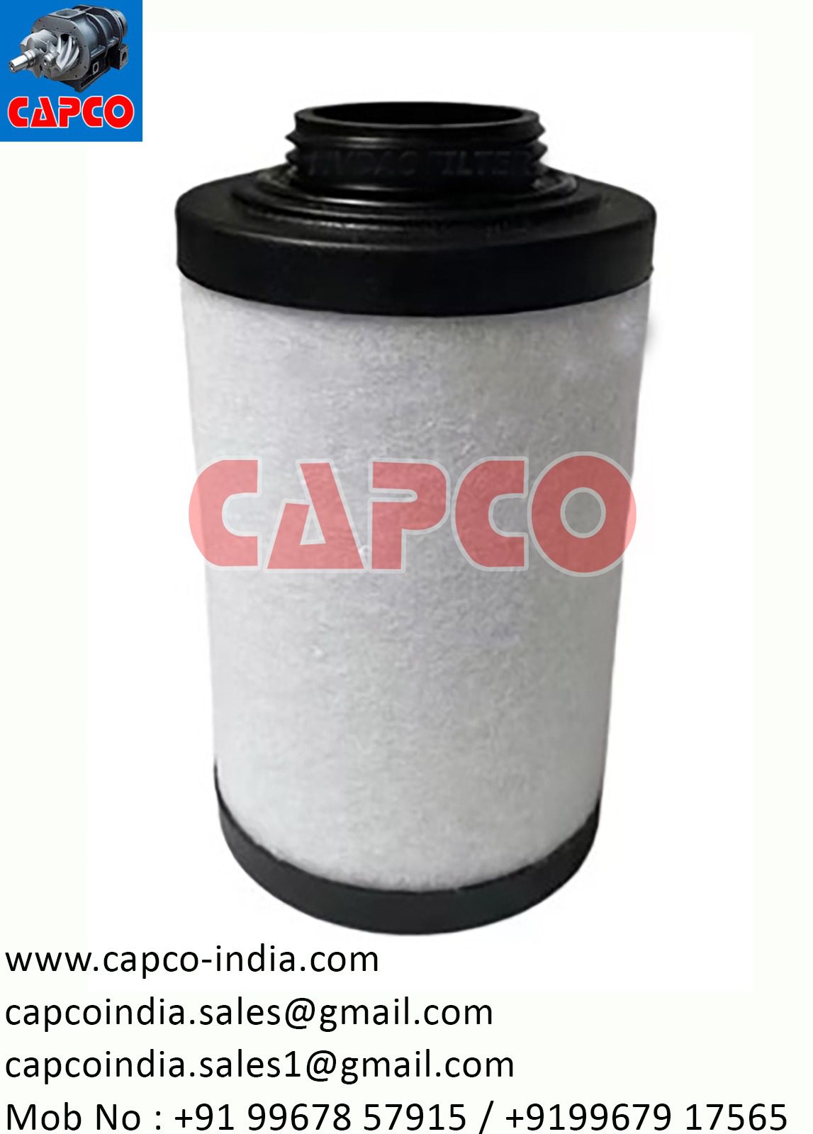OIL SEPARATOR - 731360 0000