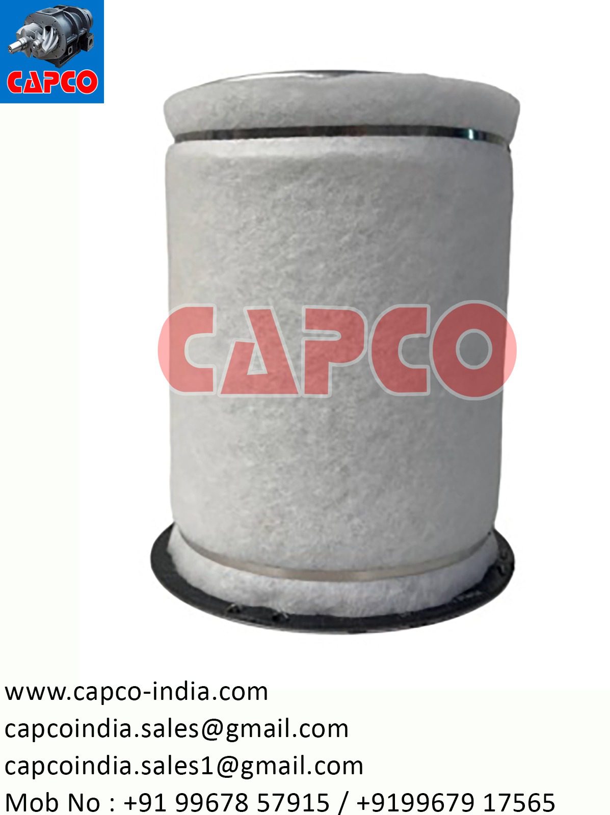 OIL SEPARATOR - 93618858HQ