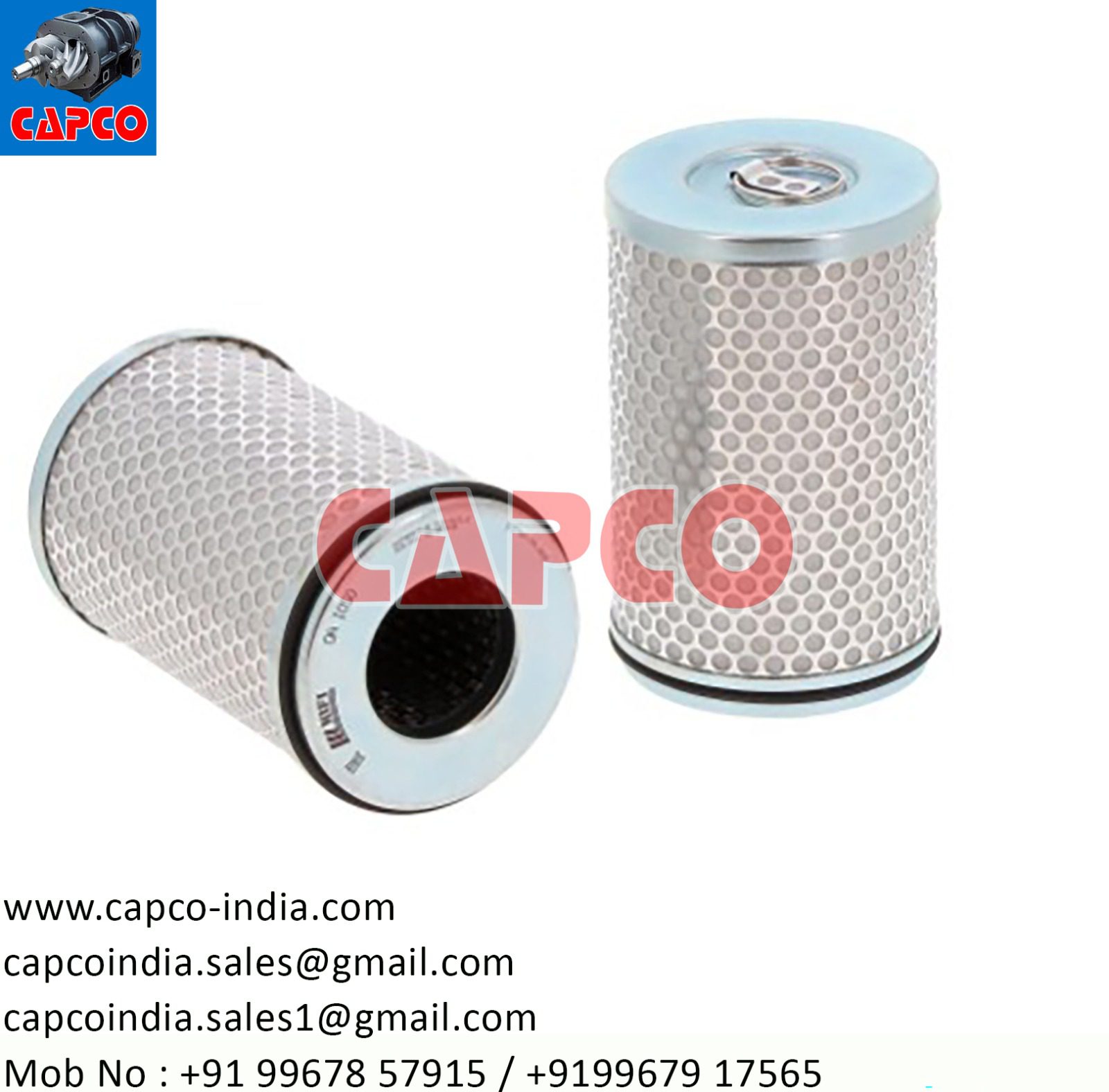 OIL SEPARATOR - 3582228