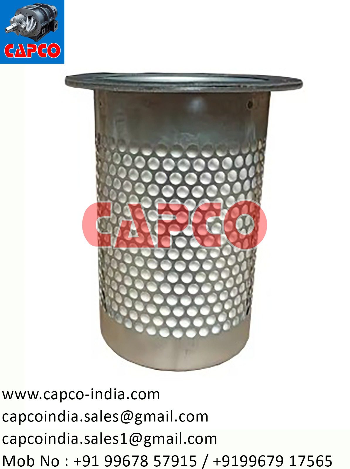 OIL SEPARATOR - 25300045-023