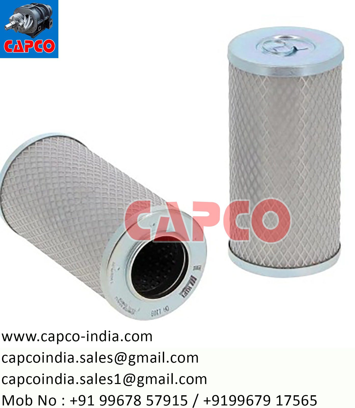 OIL SEPARATOR - 4930155741