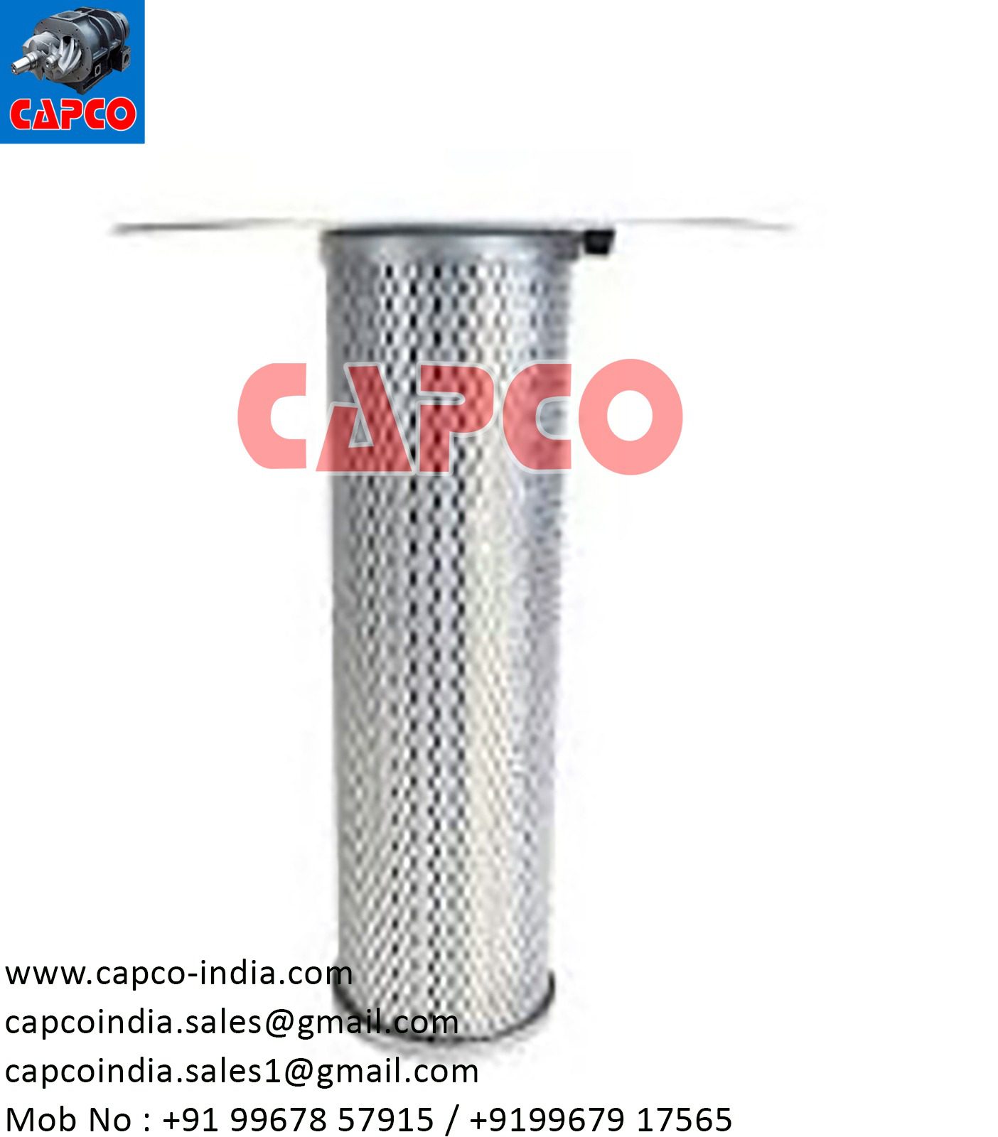 OIL SEPARATOR - 250034-862