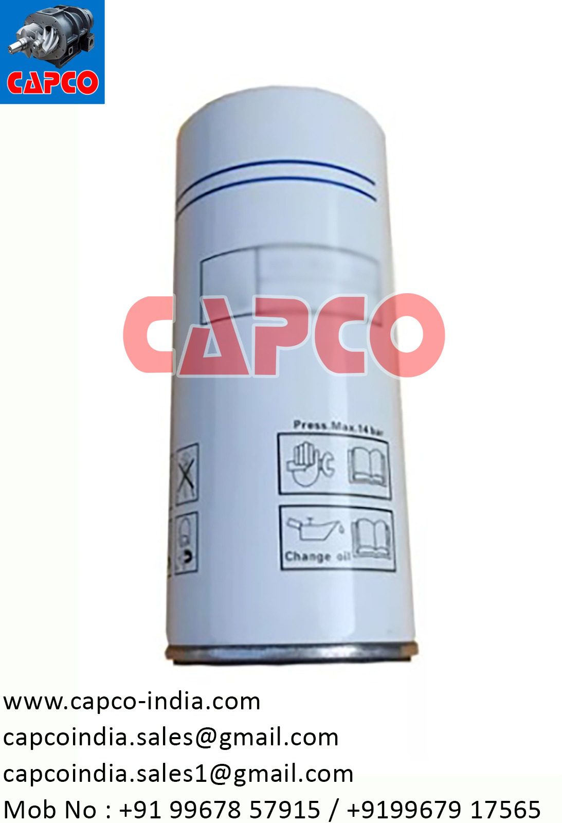 OIL SEPARATOR - 6221346000HQ