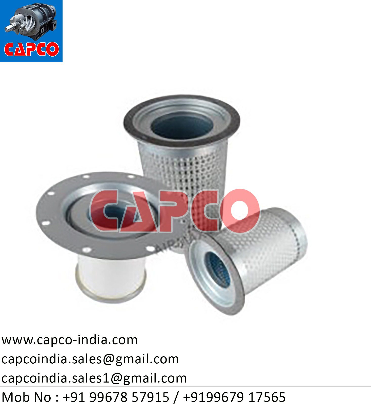 OIL SEPARATOR - 2090021