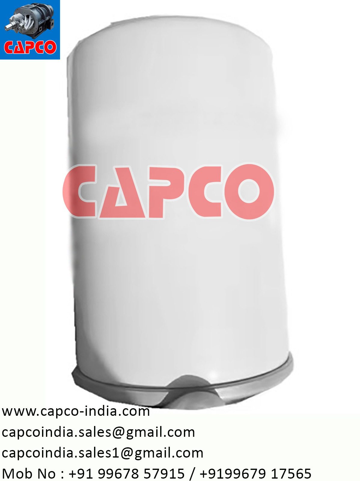 OIL SEPARATOR - 2116010132