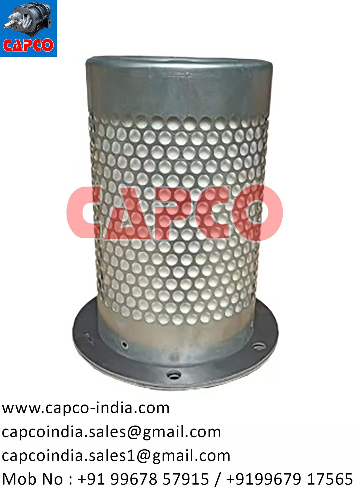OIL SEPARATOR - 25300065-031