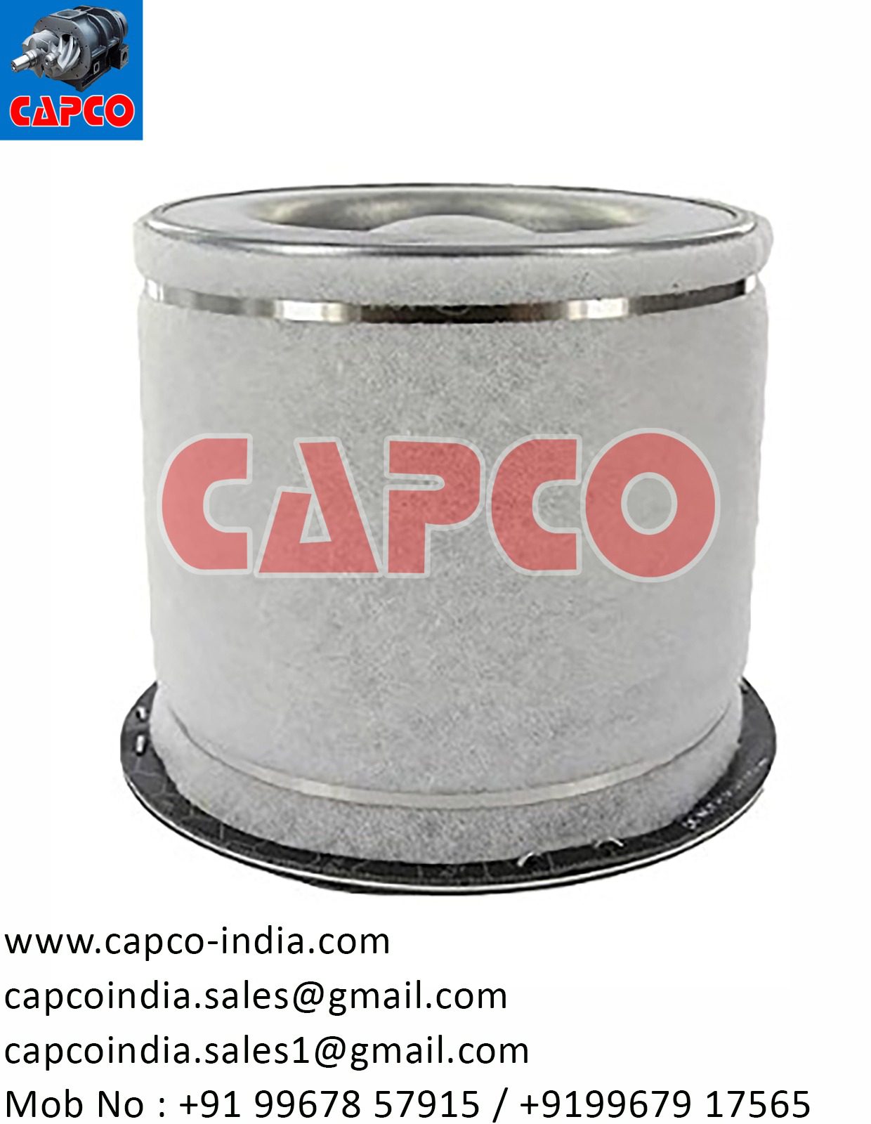 OIL SEPARATOR - 54595442HQ