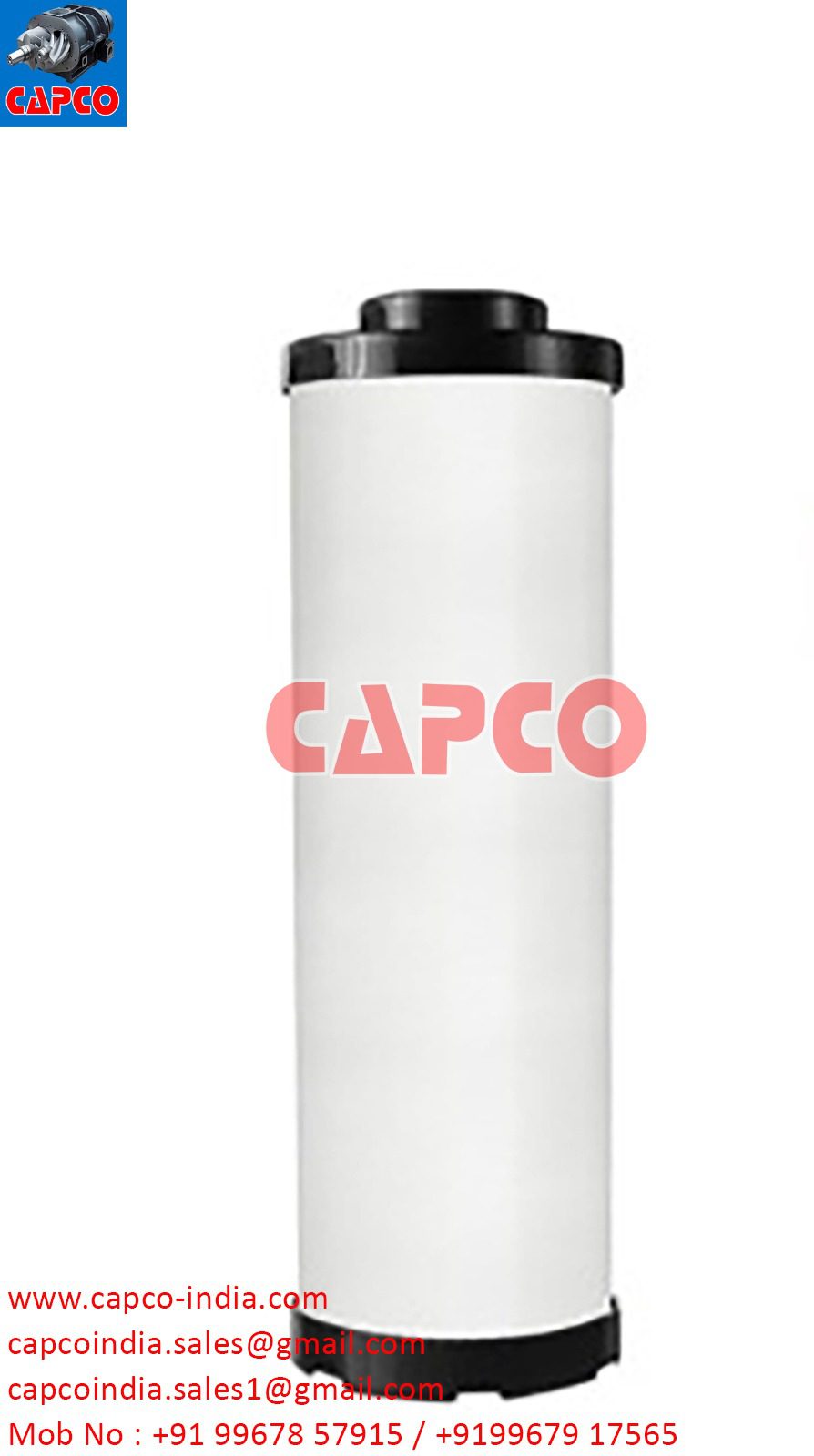 LINE FILTER ELEMENT - 1629010505