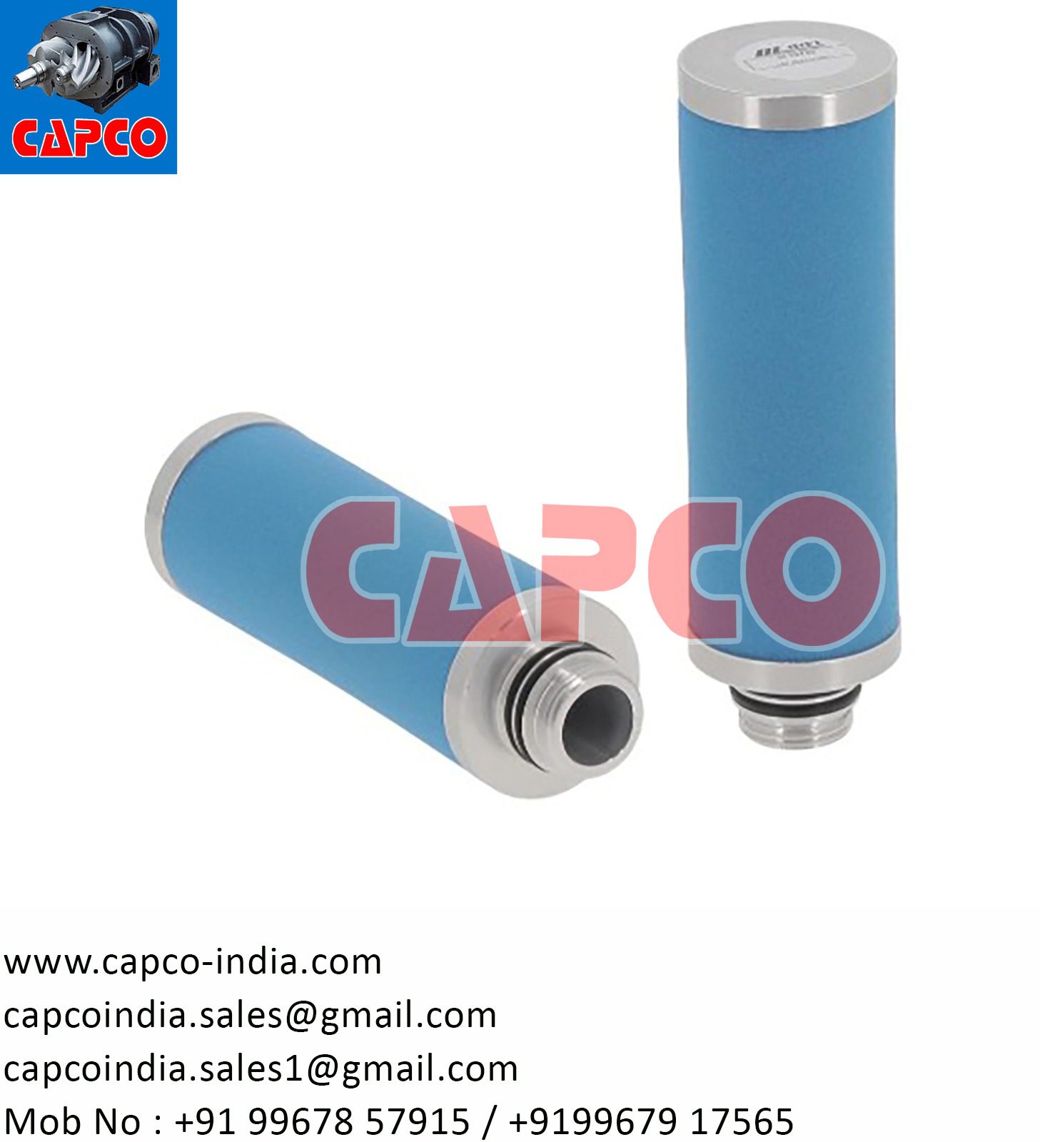 LINE FILTER ELEMENT - 12400015