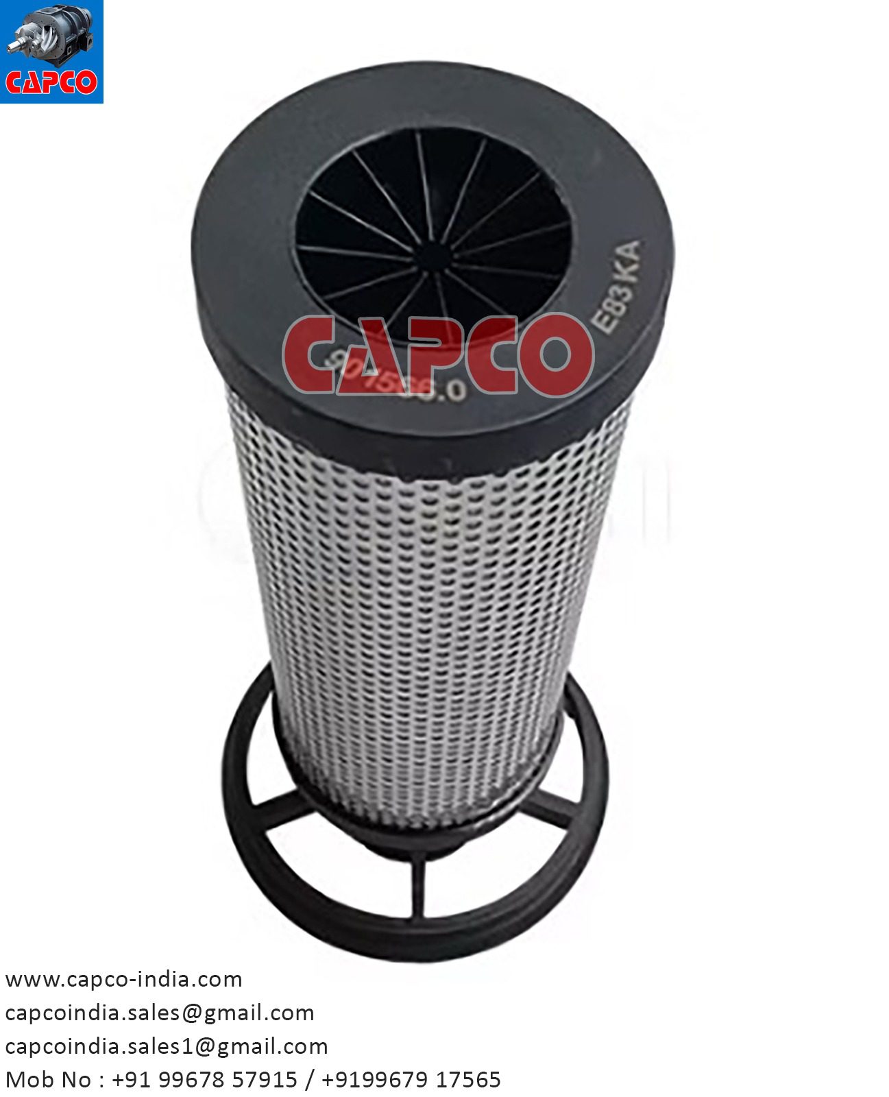 LINE FILTER ELEMENT - E6KD