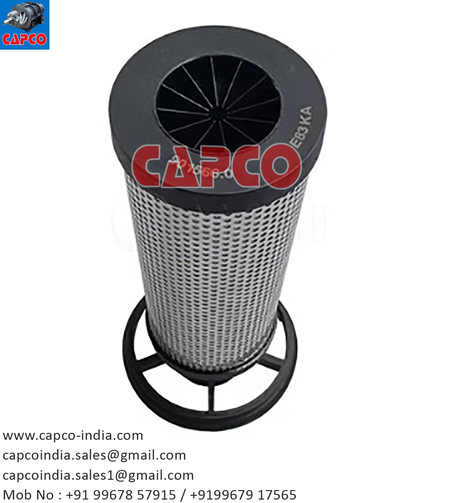 LINE FILTER ELEMENT - 901566