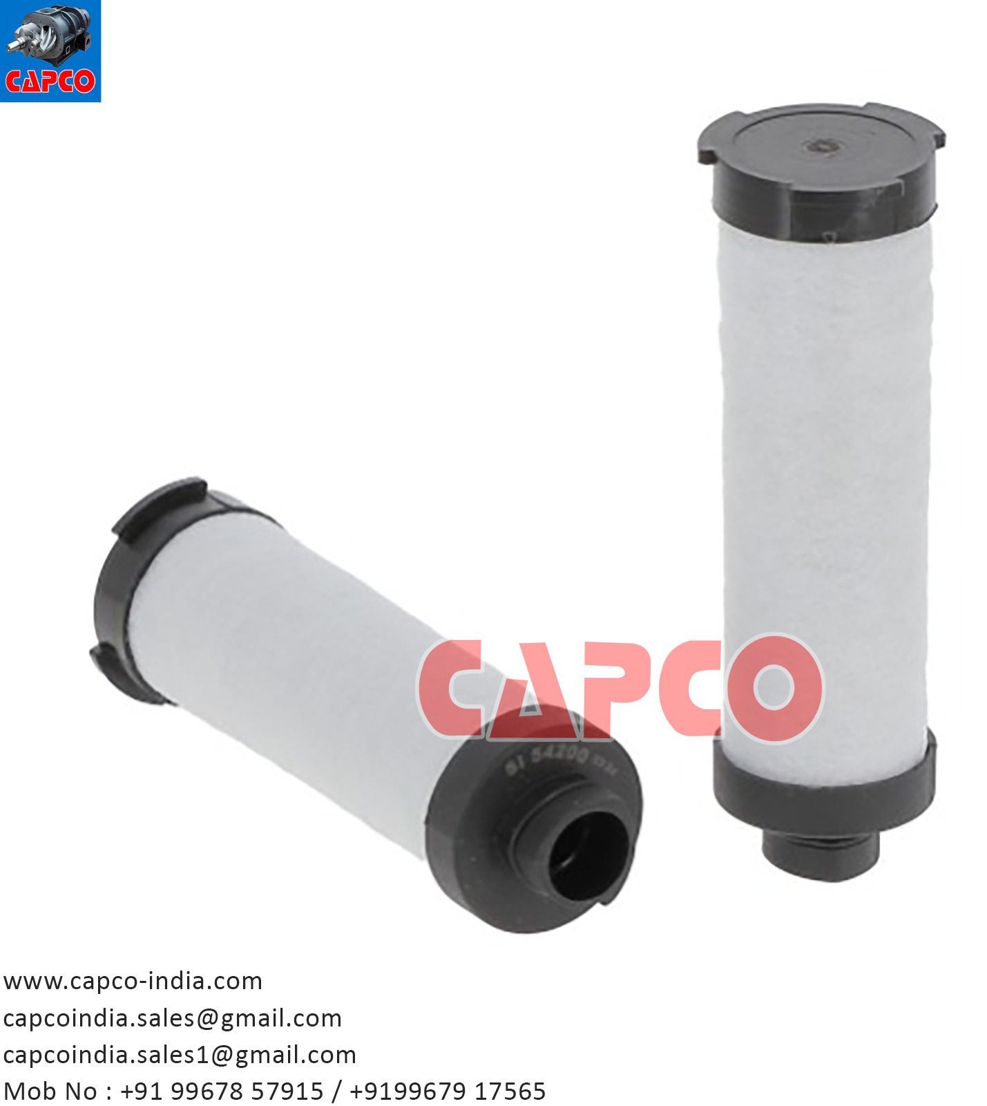 LINE FILTER ELEMENT - QPE50