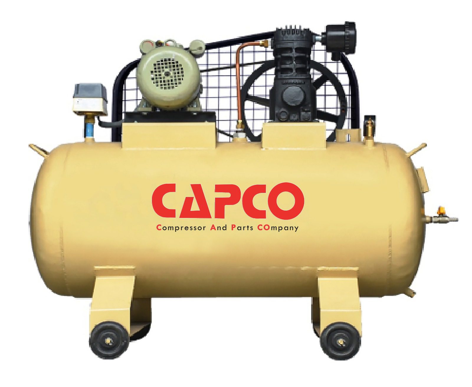 RECIPOCRATING COMPRESSOR - AS1