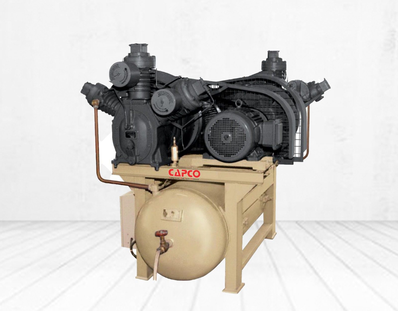 RECIPOCRATING COMPRESSOR  -  A15T2D