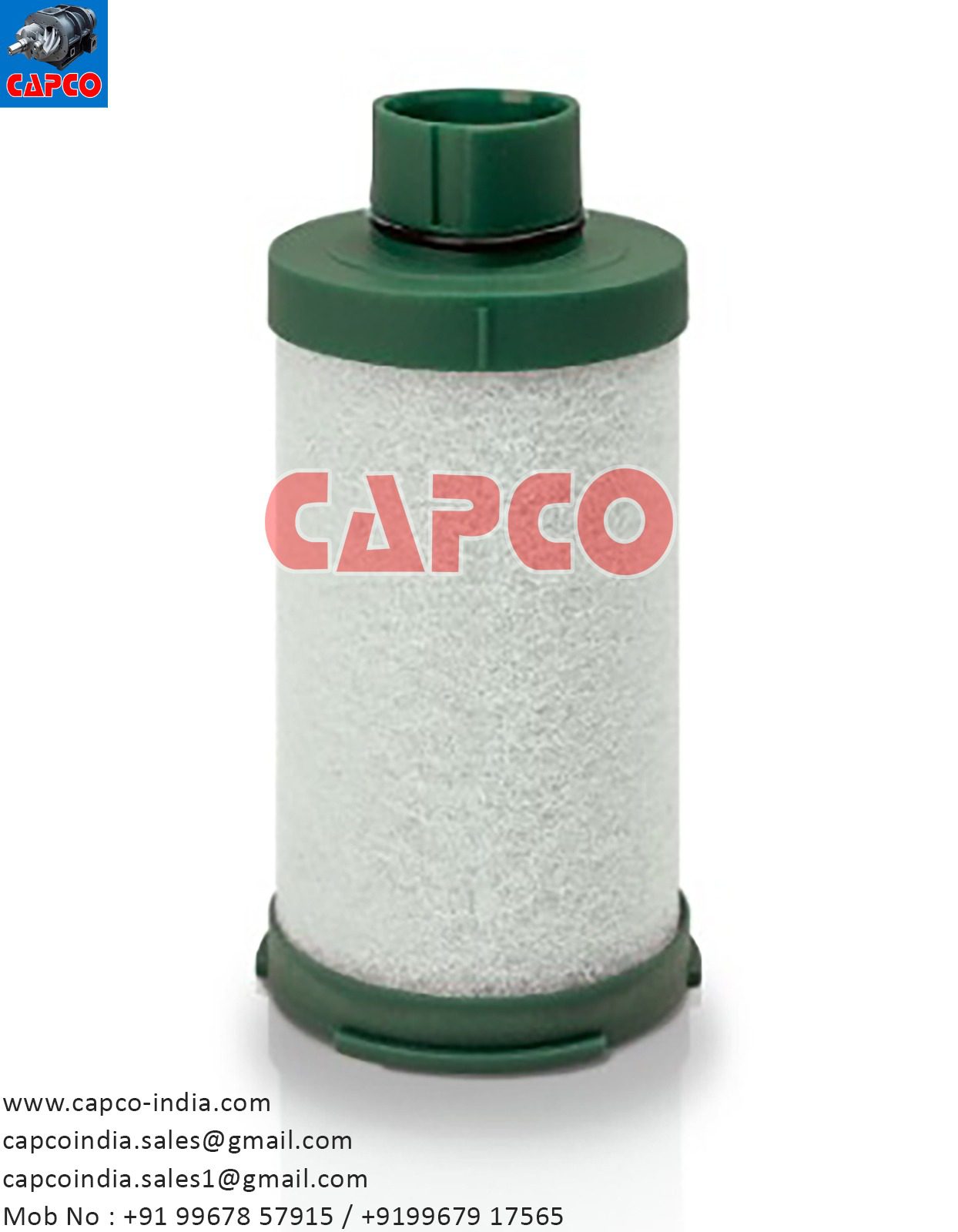 LINE FILTER ELEMENT - FP7