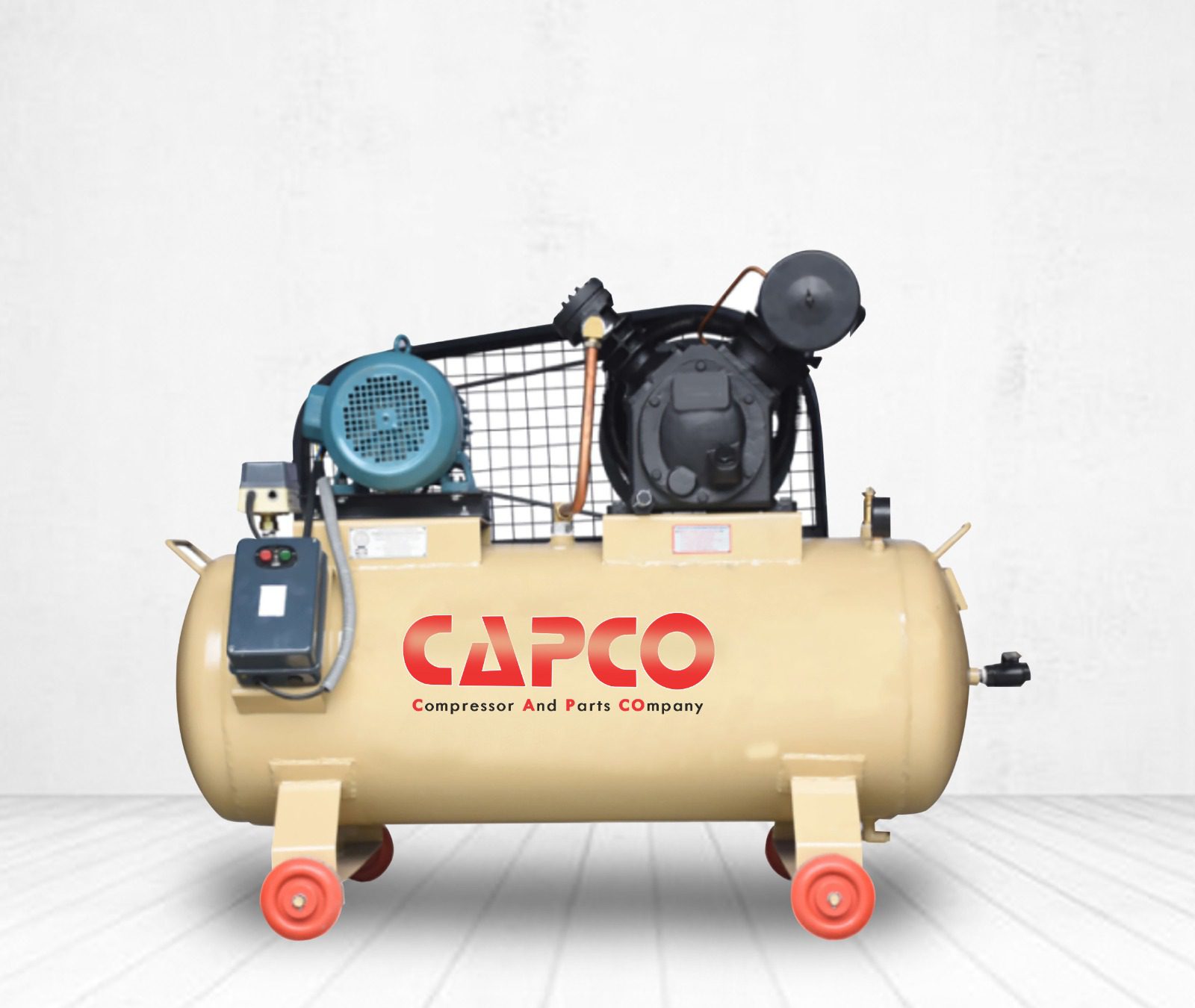RECIPOCRATING COMPRESSOR  -  A255.7.5