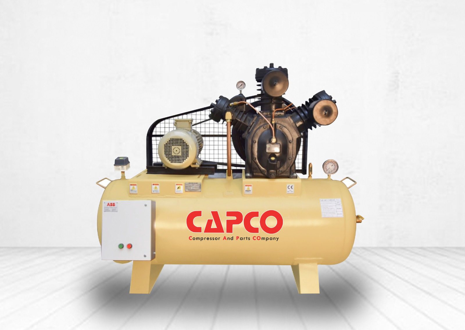RECIPOCRATING COMPRESSOR  -  A25T25