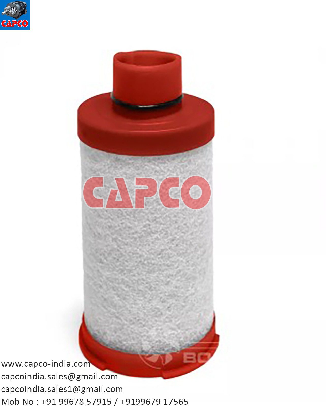 LINE FILTER ELEMENT - FG/S1