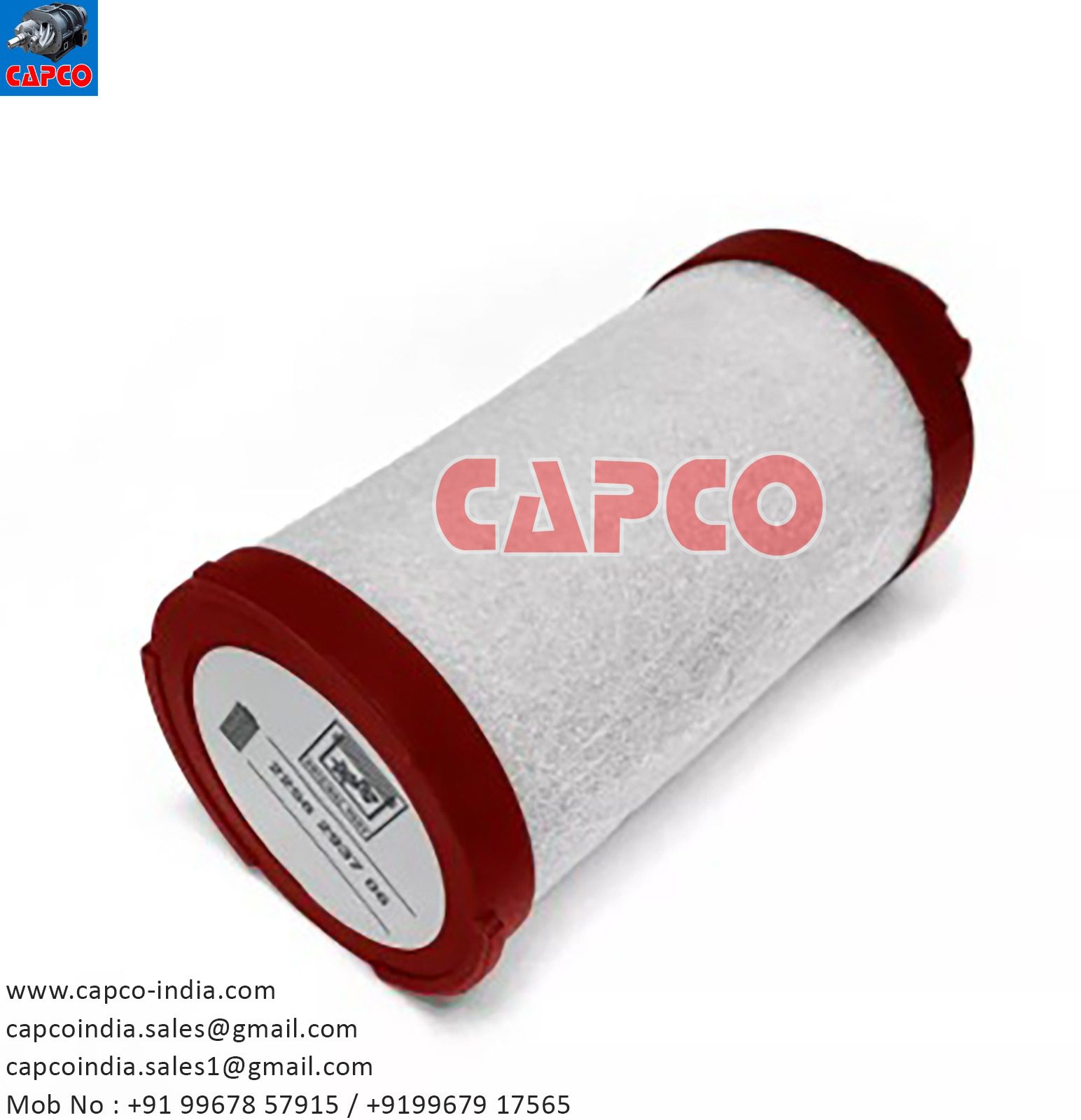 LINE FILTER ELEMENT - 2258294002