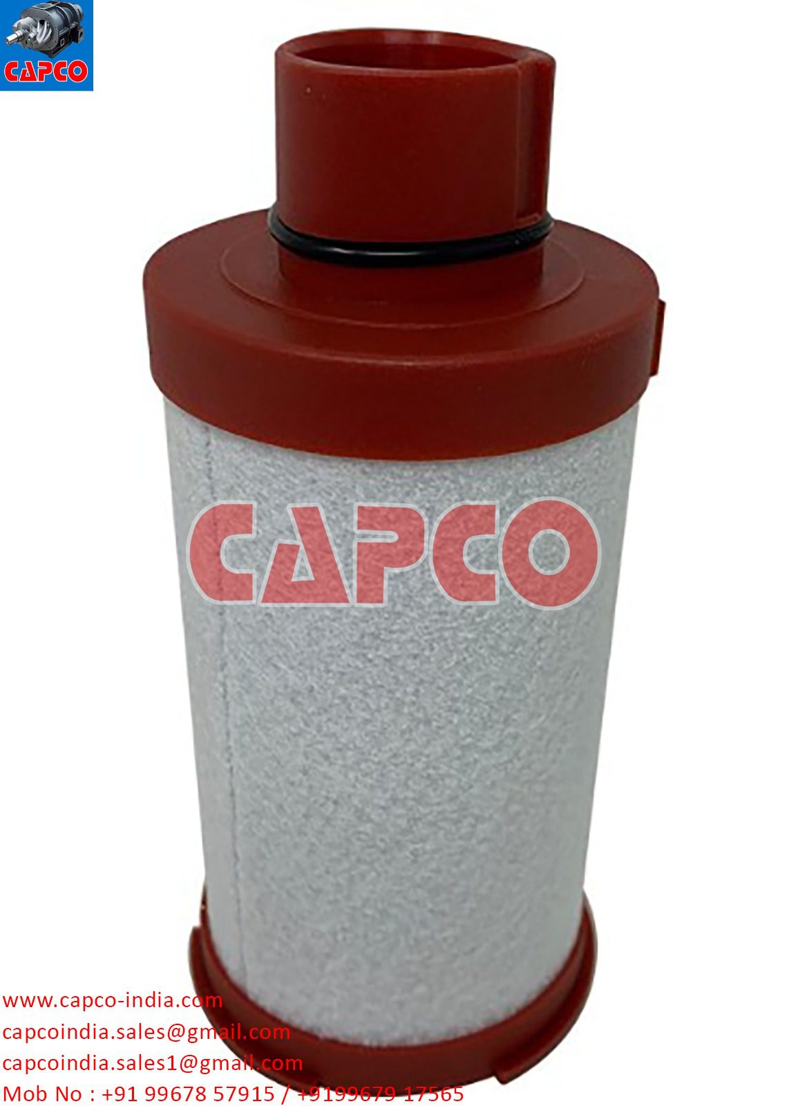 LINE FILTER ELEMENT - 2258294006