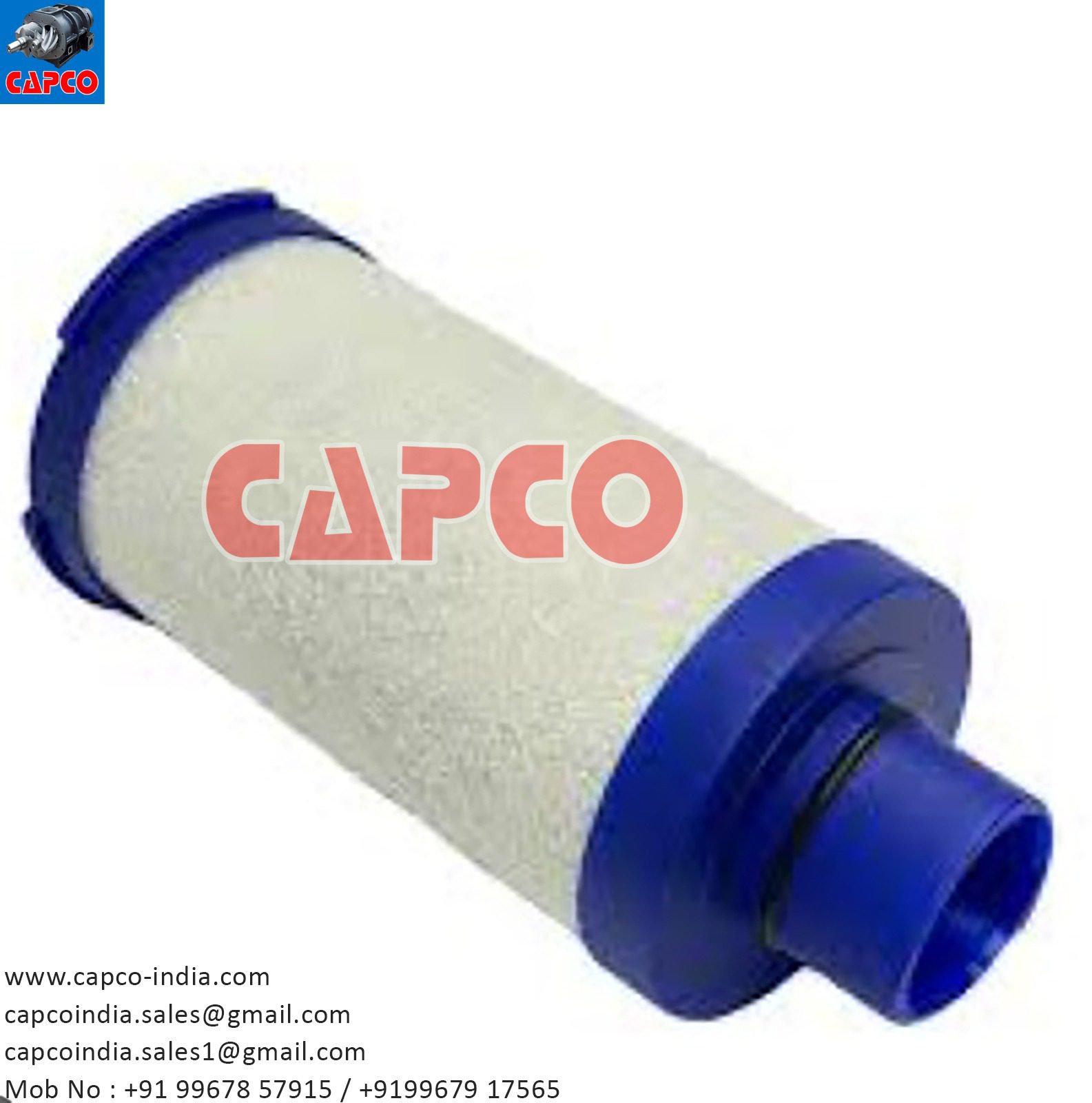 LINE FILTER ELEMENT - 2258294007