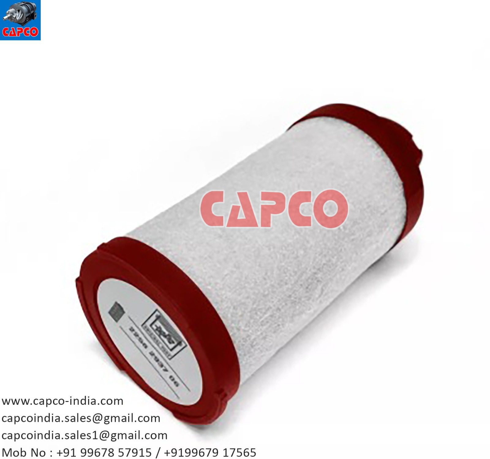LINE FILTER ELEMENT - 2258294009