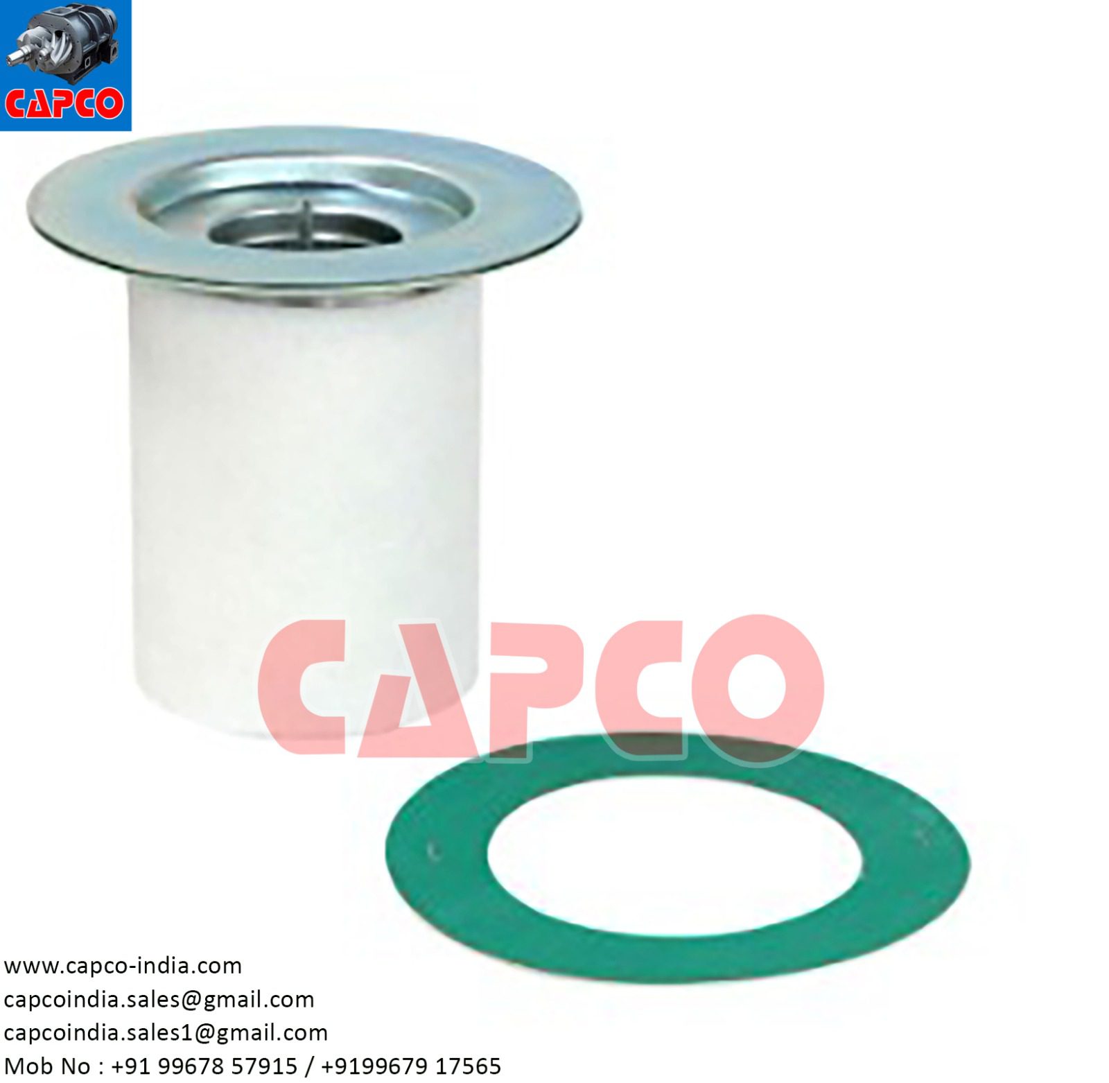 OIL SEPARATOR - 54586705