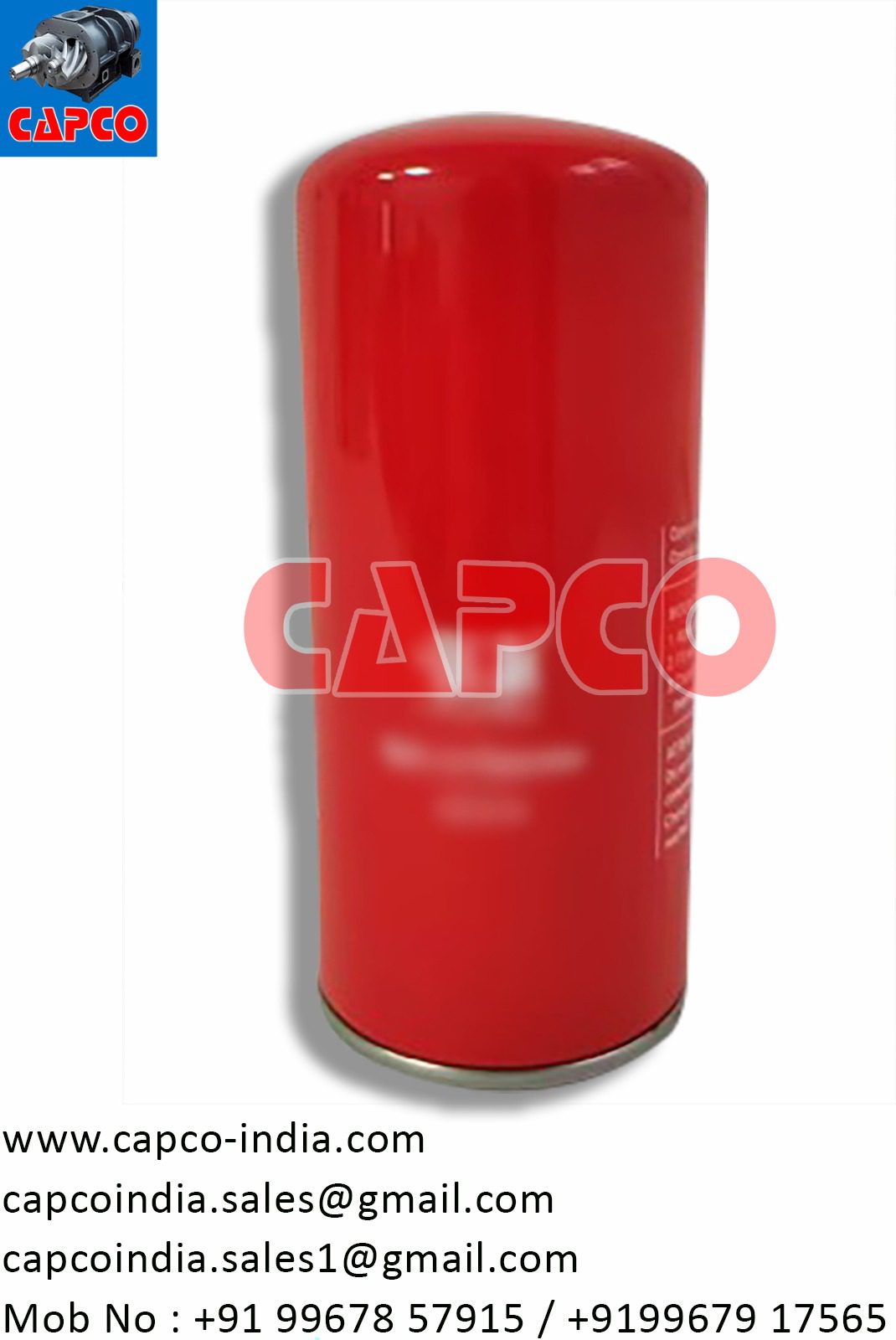 OIL SEPARATOR - 561128