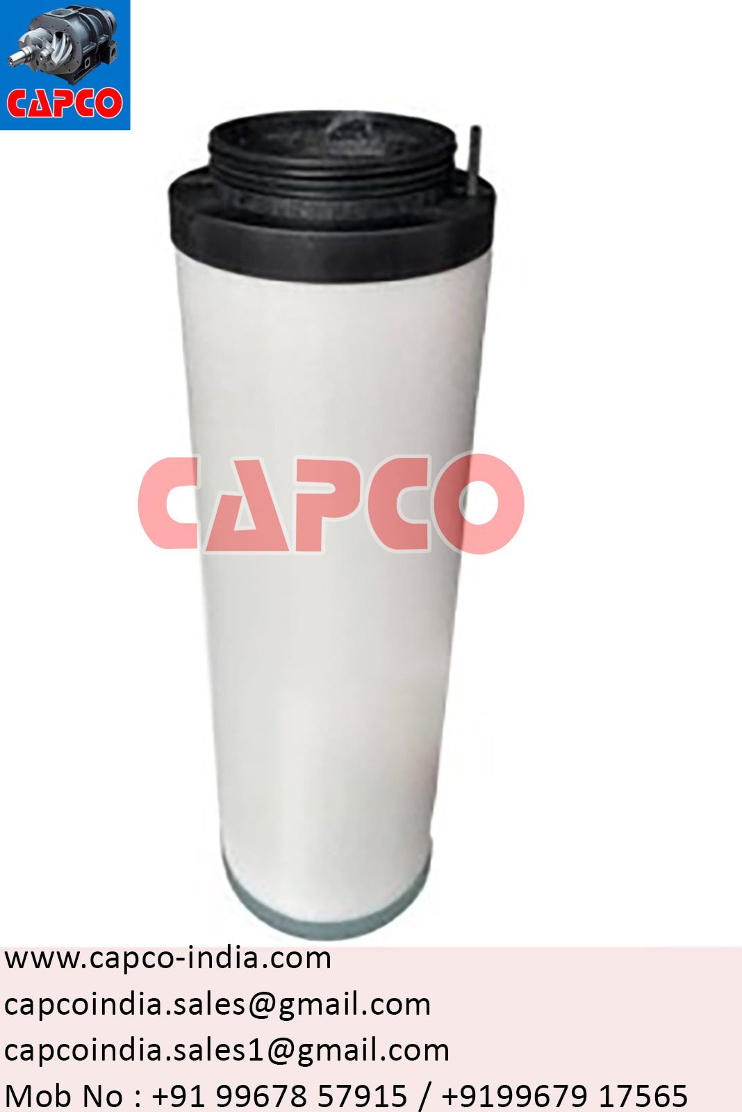 OIL SEPARATOR - 1635646692