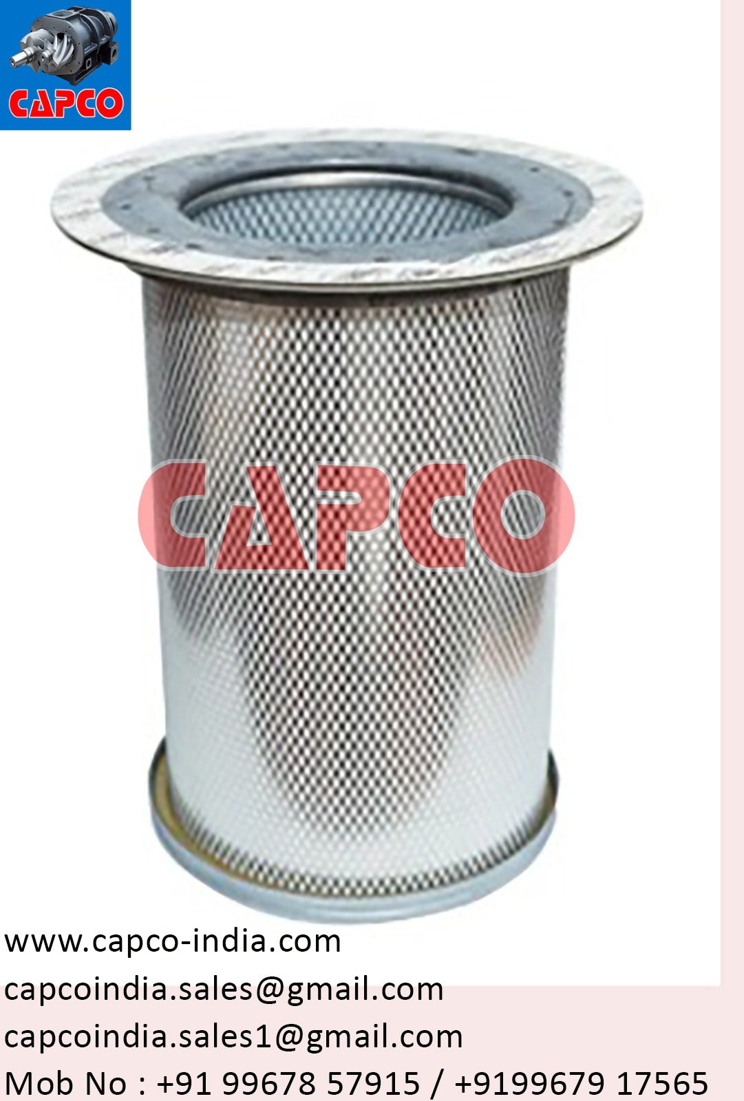 OIL SEPARATOR - 47576547001