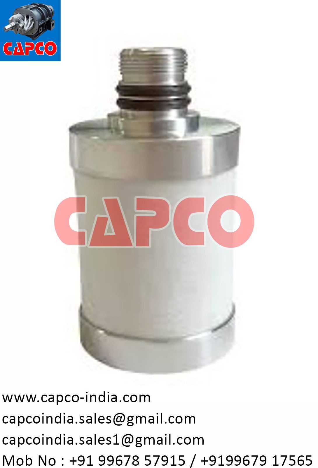 OIL SEPARATOR - 24771180
