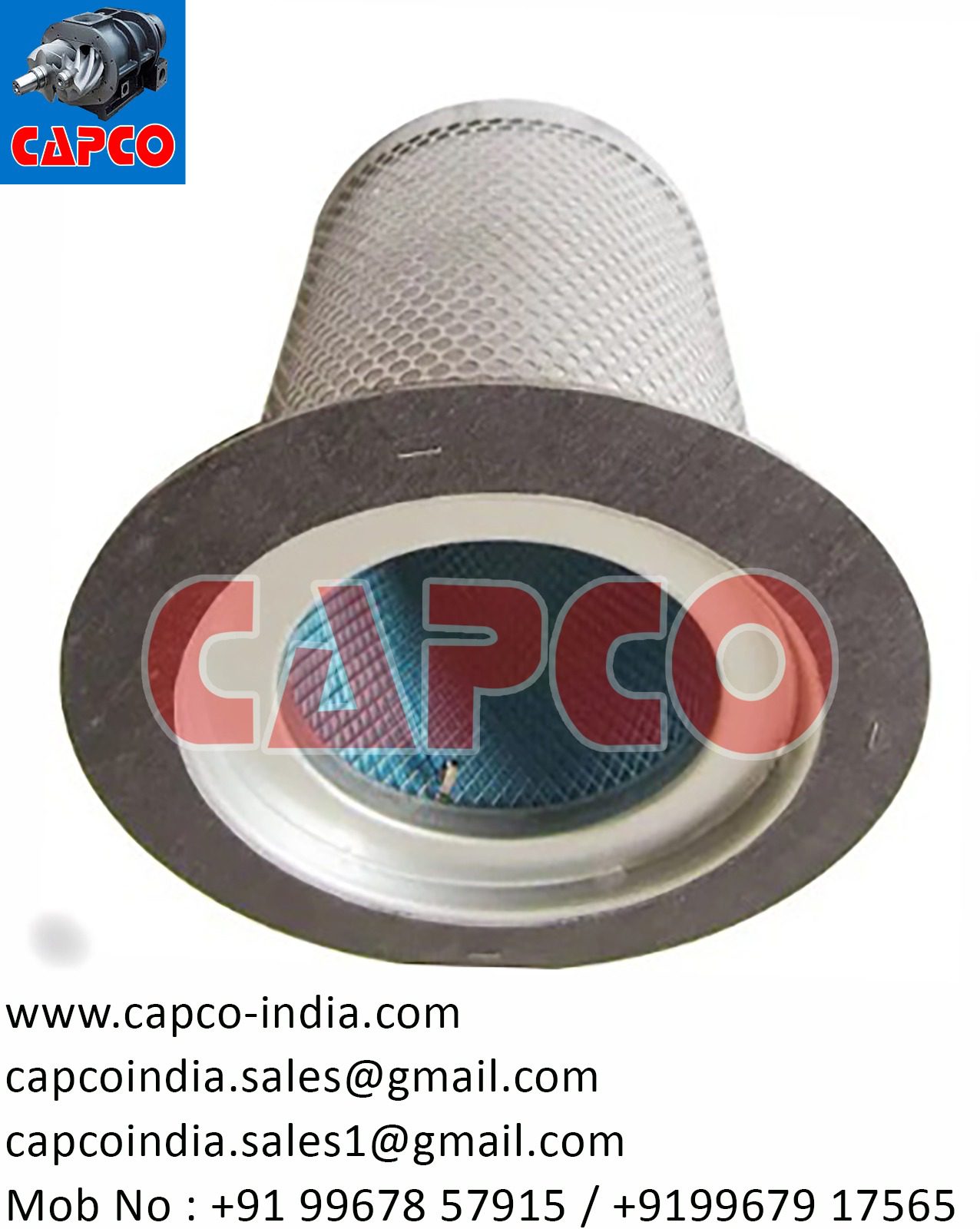 OIL SEPARATOR - 1000166699
