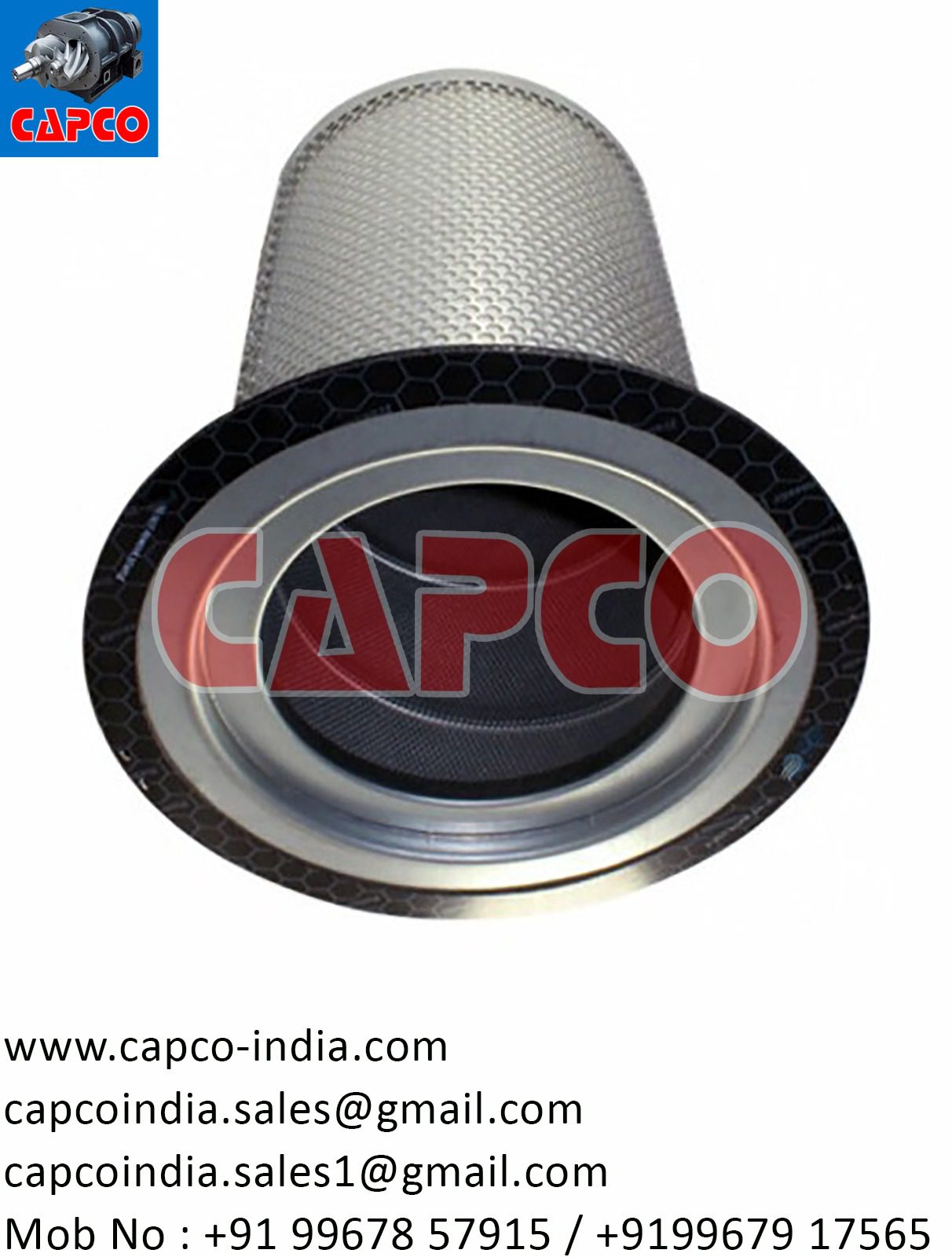 OIL SEPARATOR - 39739578