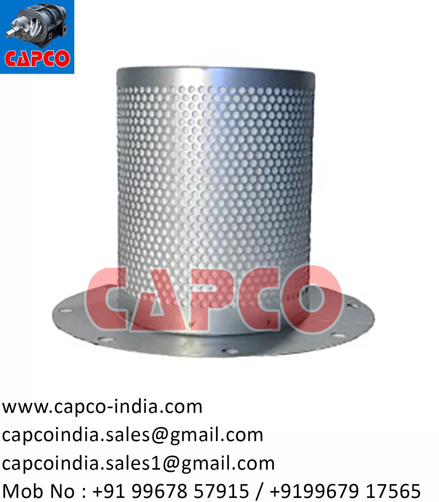 OIL SEPARATOR - 1613800700HQ