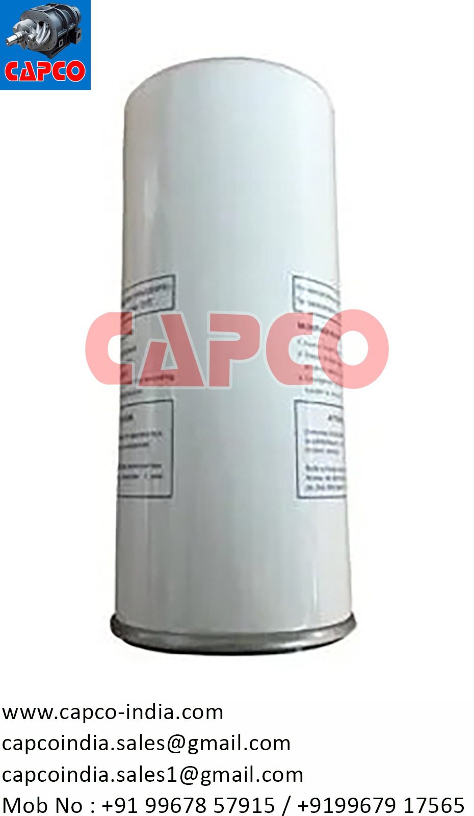 OIL SEPARATOR - 1625179791