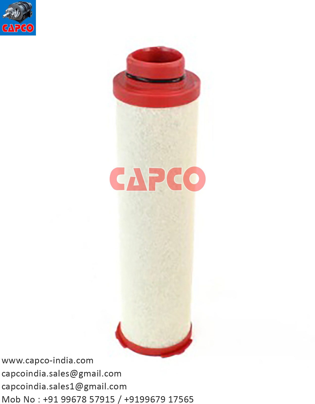 LINE FILTER ELEMENT - 2258294013