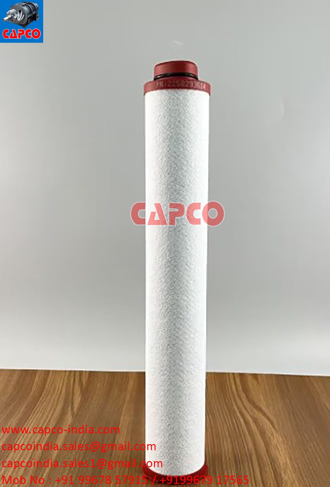 LINE FILTER ELEMENT - 2258294014