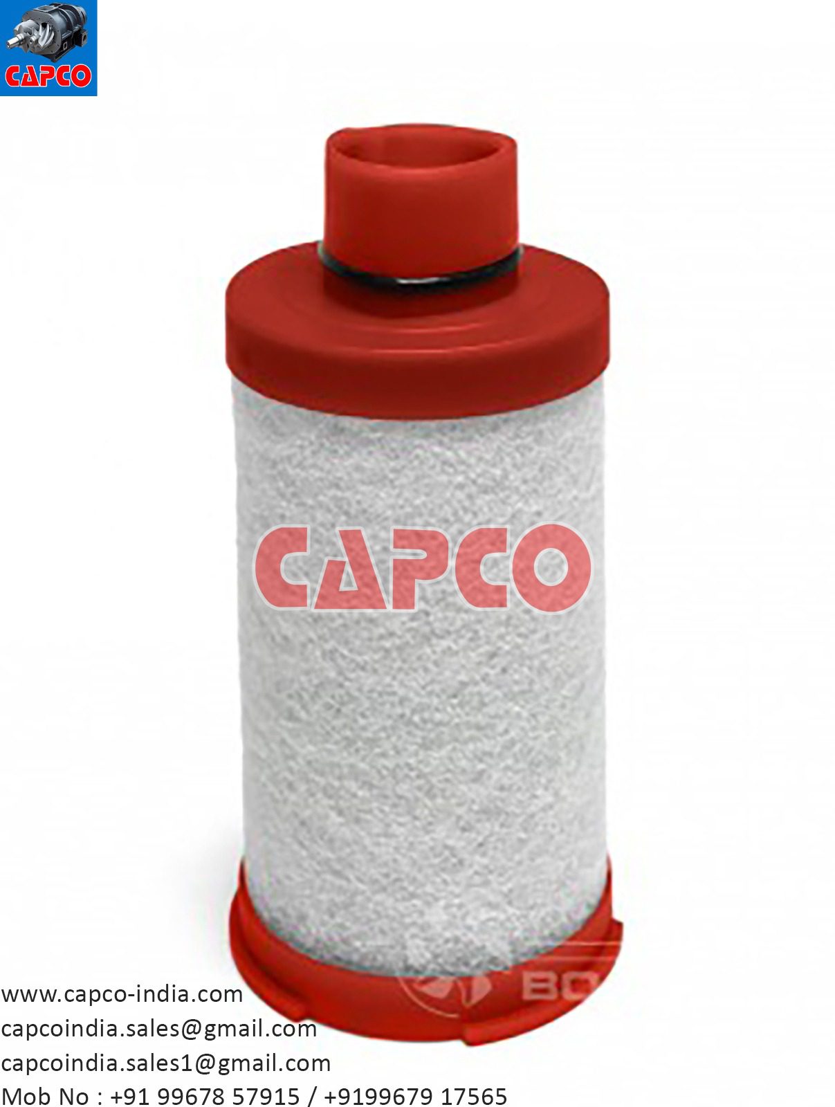 LINE FILTER ELEMENT - QME1250
