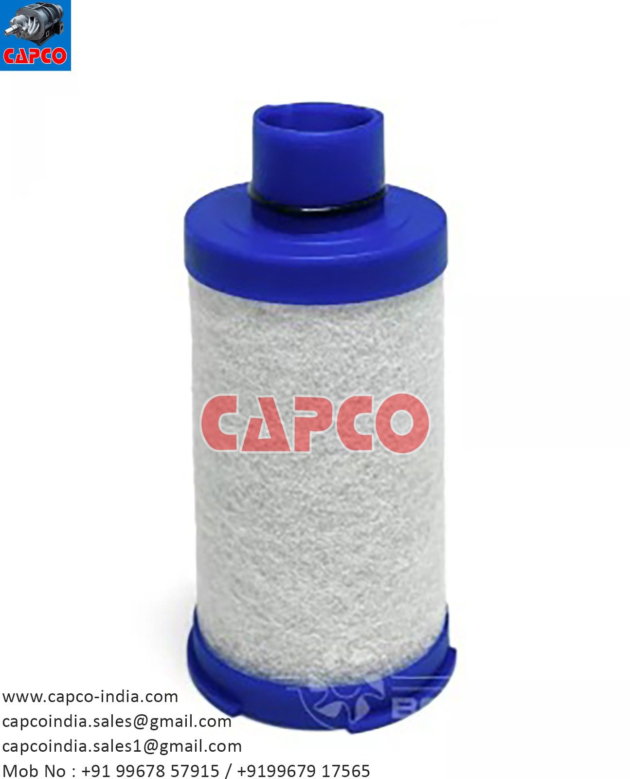 LINE FILTER ELEMENT - 2258294101