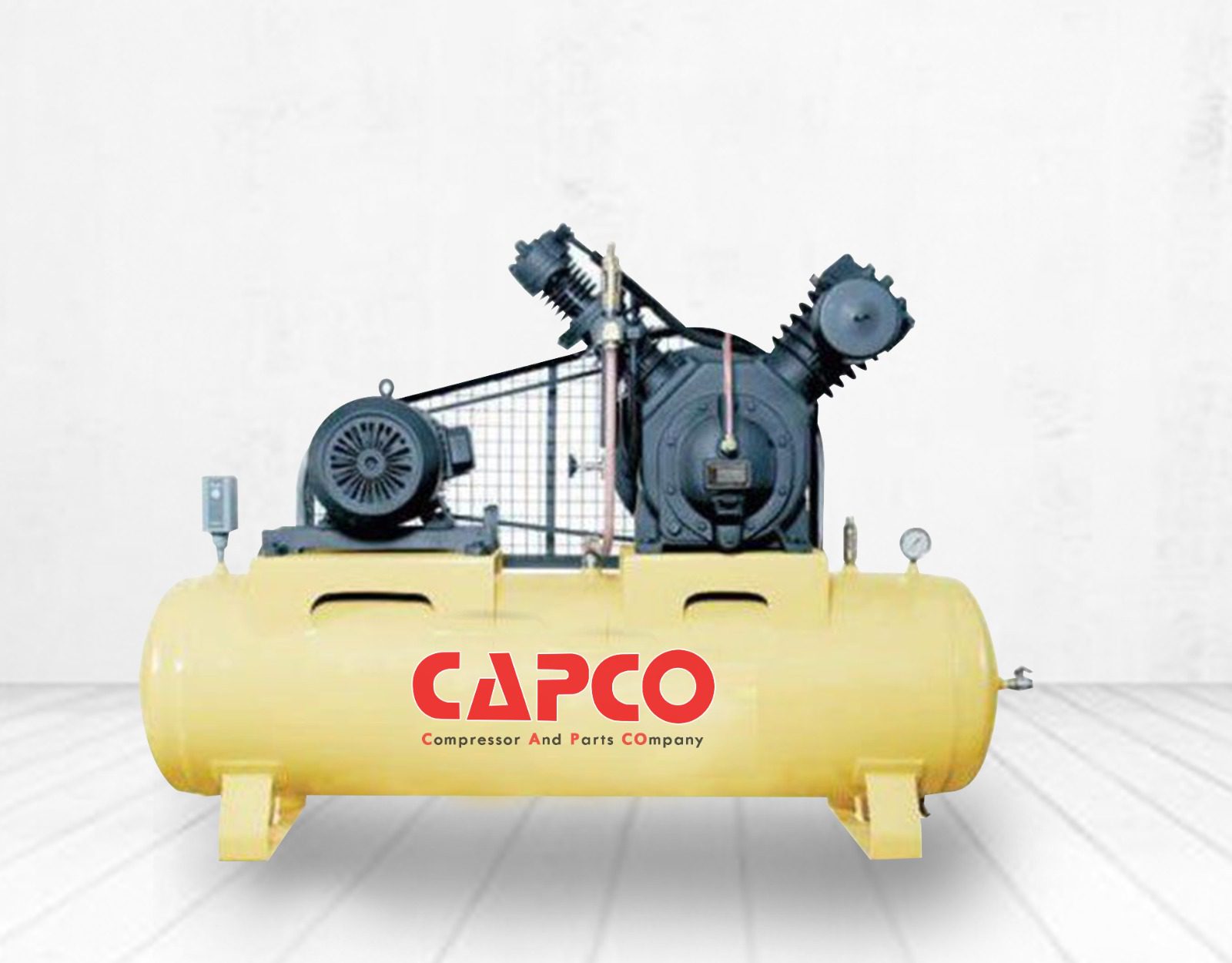 RECIPOCRATING COMPRESSOR  -  A7T2