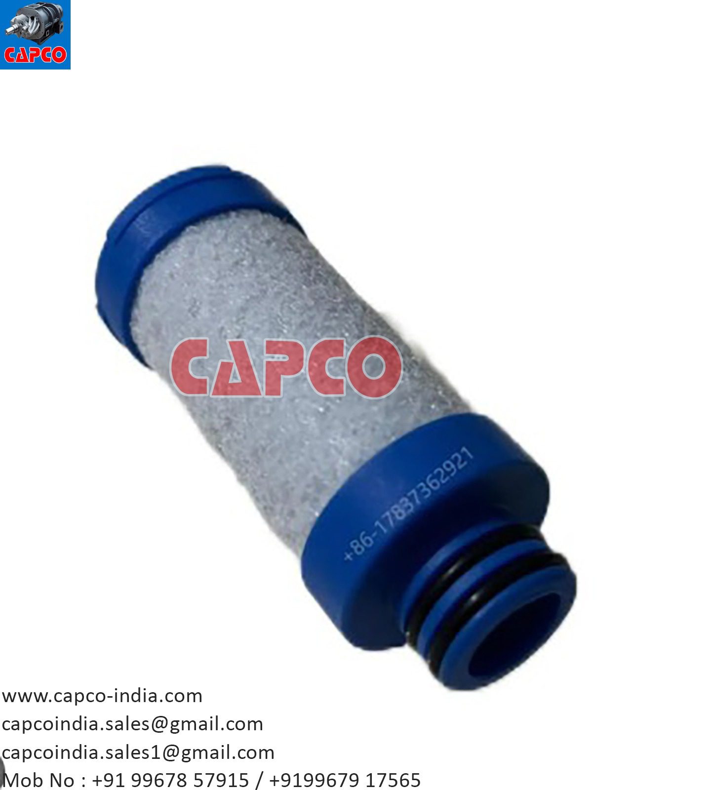 LINE FILTER ELEMENT - FC/FD3