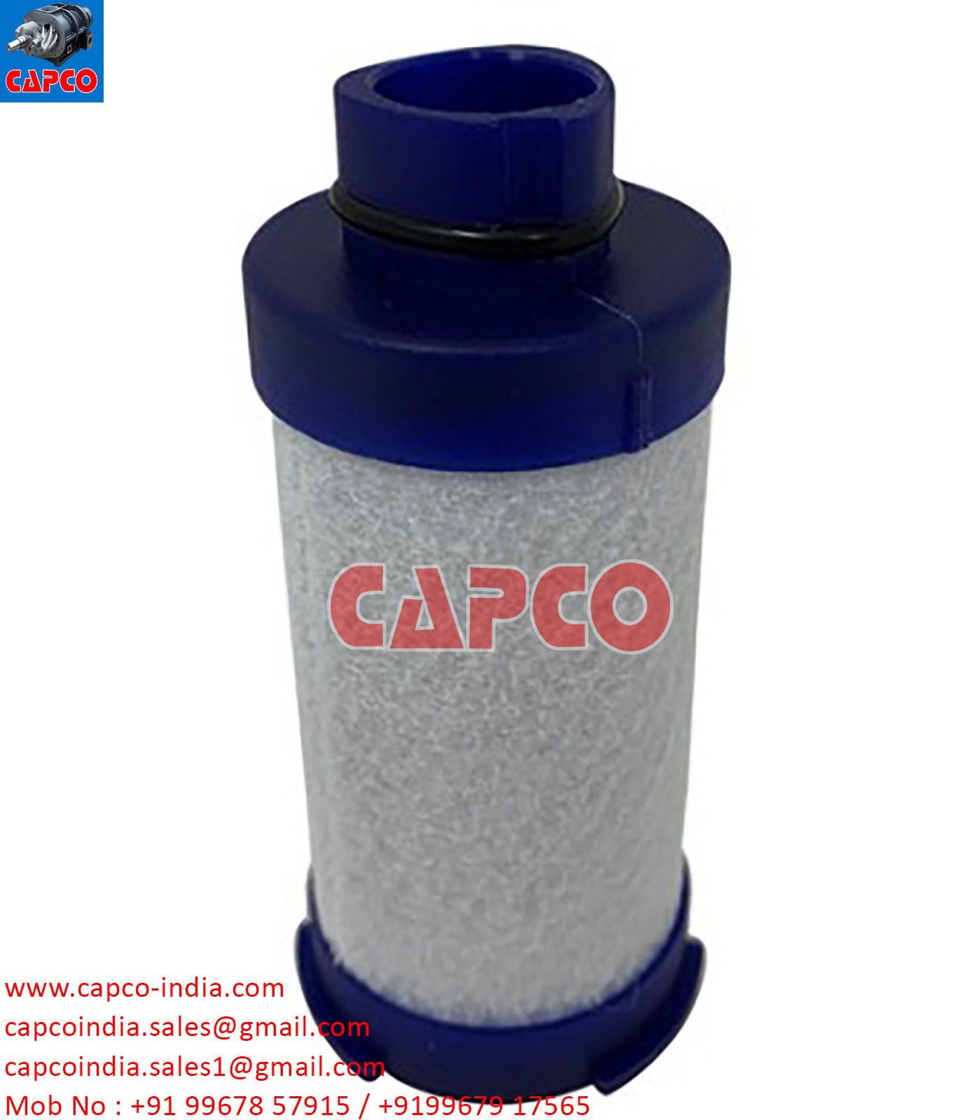 LINE FILTER ELEMENT - FC/FD5