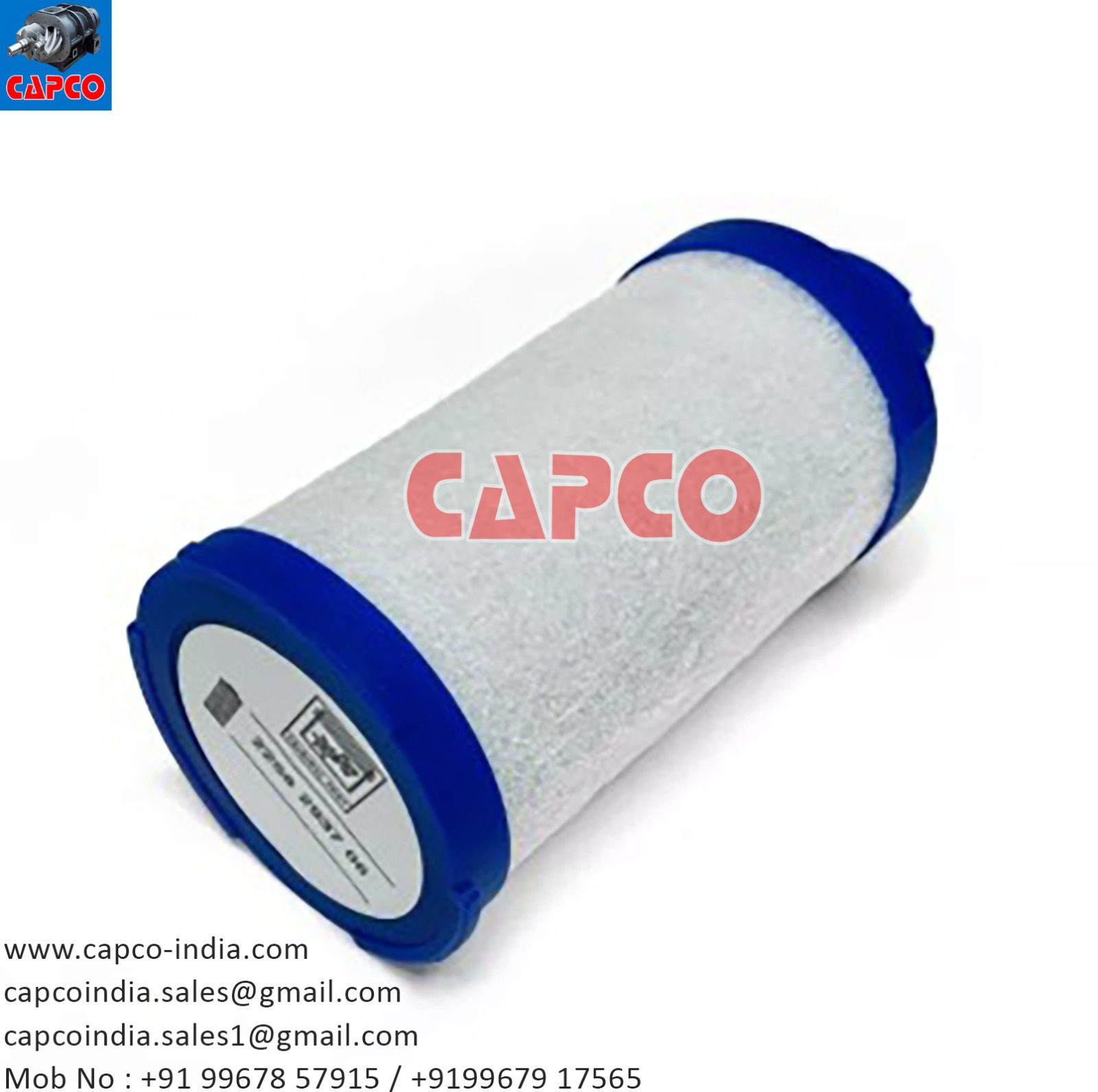LINE FILTER ELEMENT - QCE70