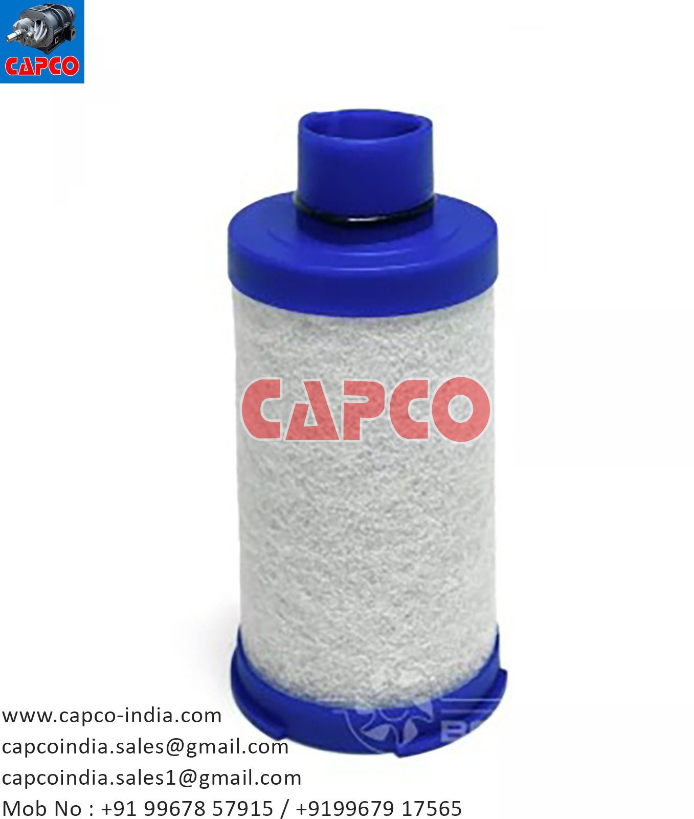 LINE FILTER ELEMENT - QCE85