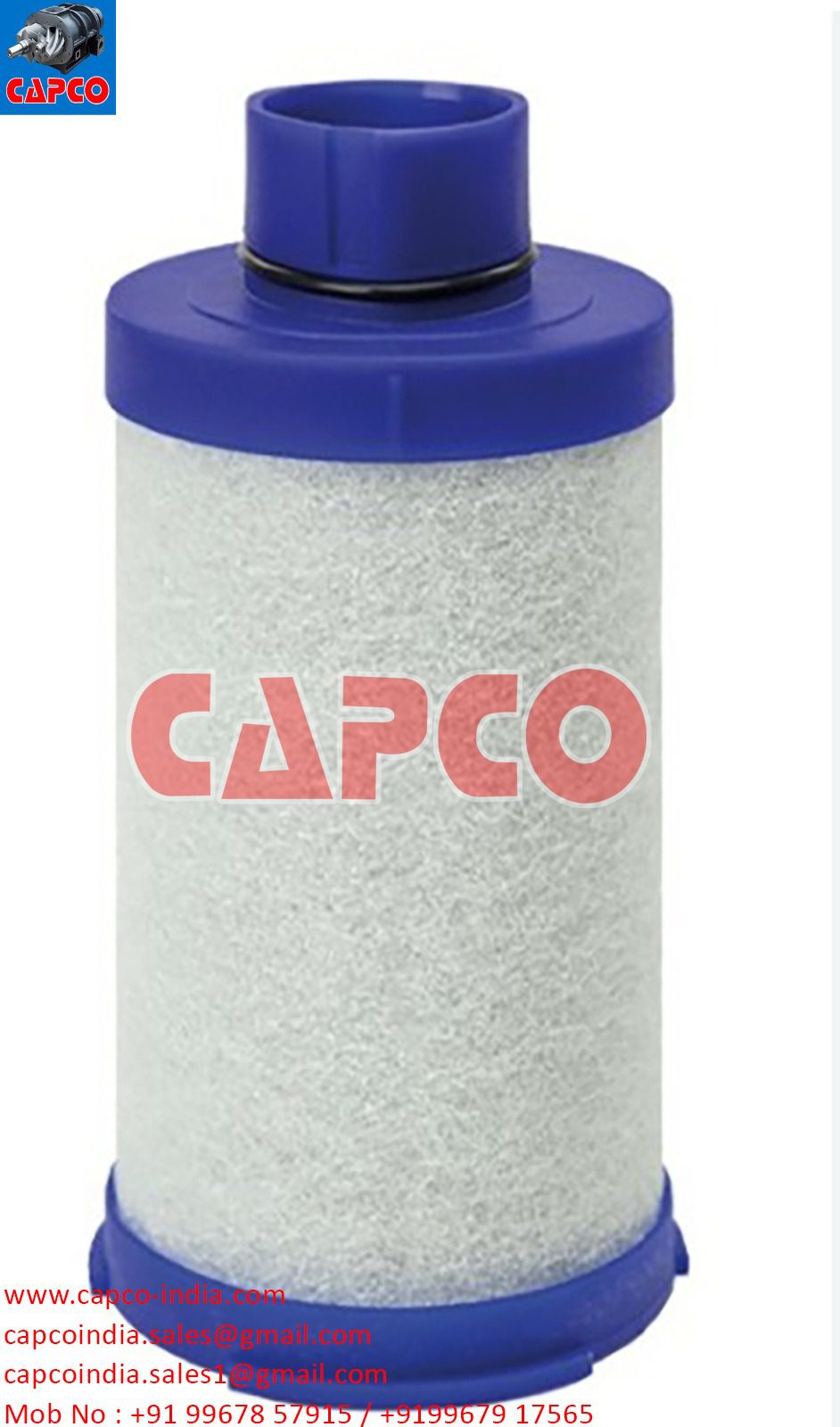 LINE FILTER ELEMENT - QCE125